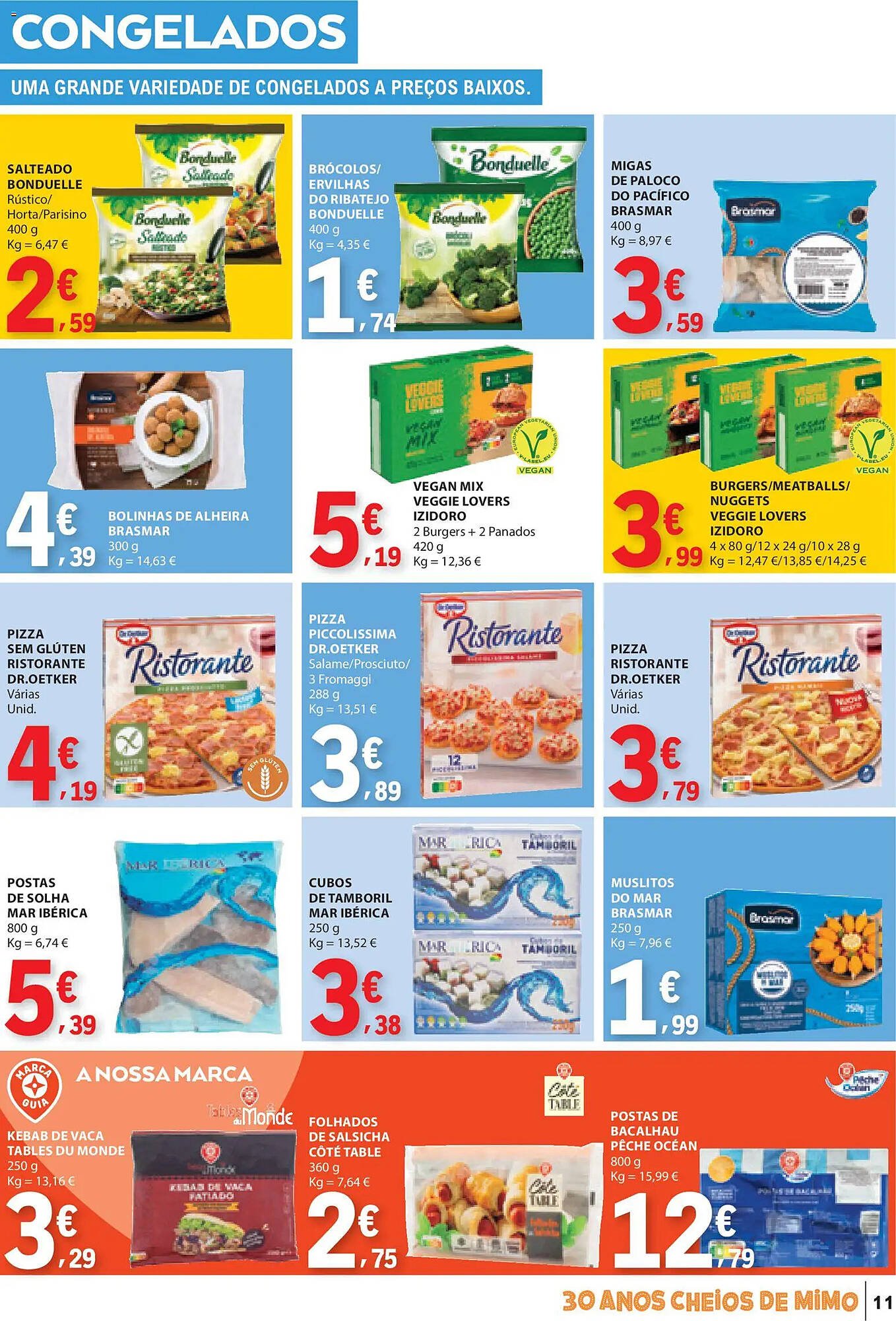 Folheto E.Leclerc (2026-03-05 - 2026-03-12) | 11