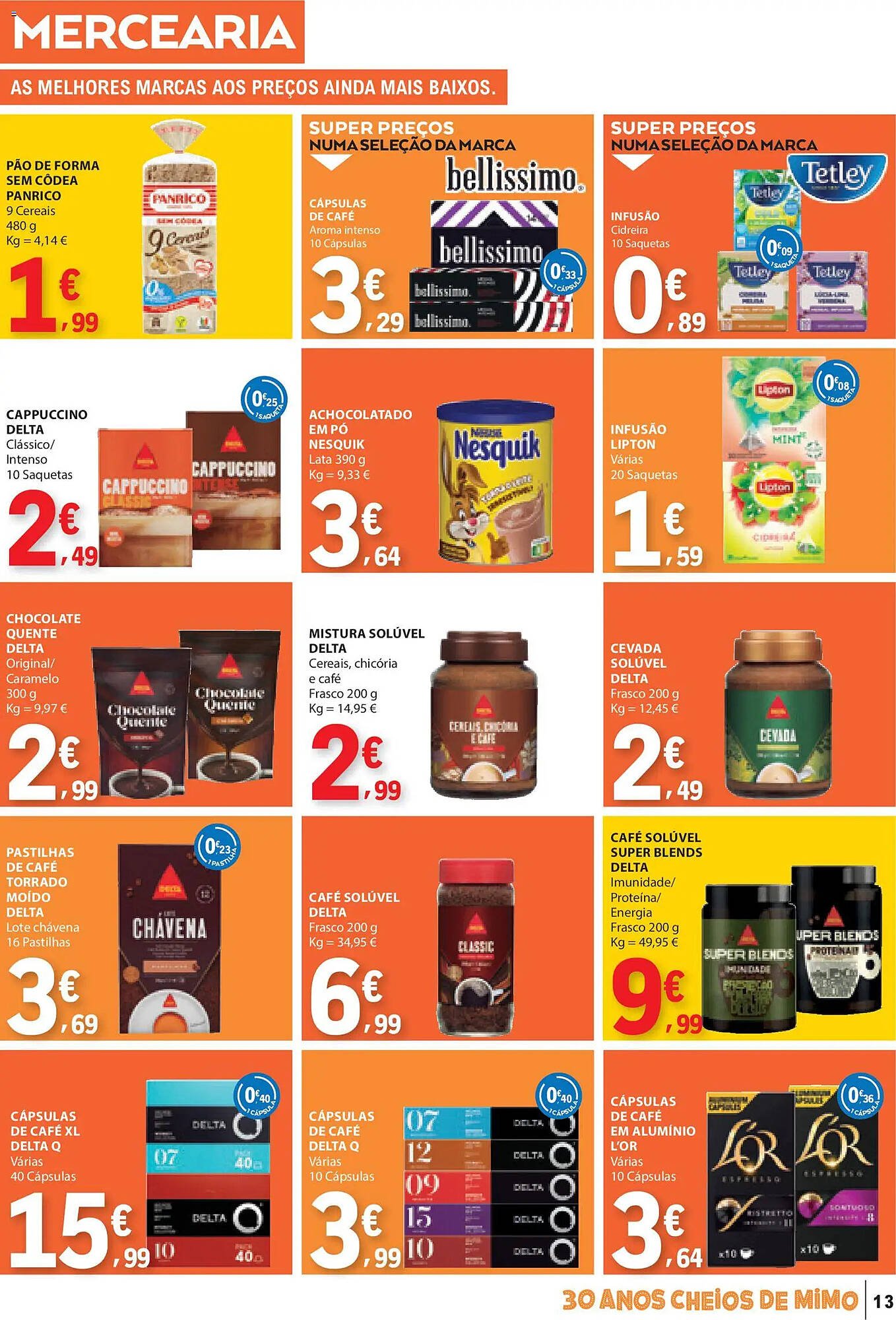 Folheto E.Leclerc (2026-03-05 - 2026-03-12) | 13