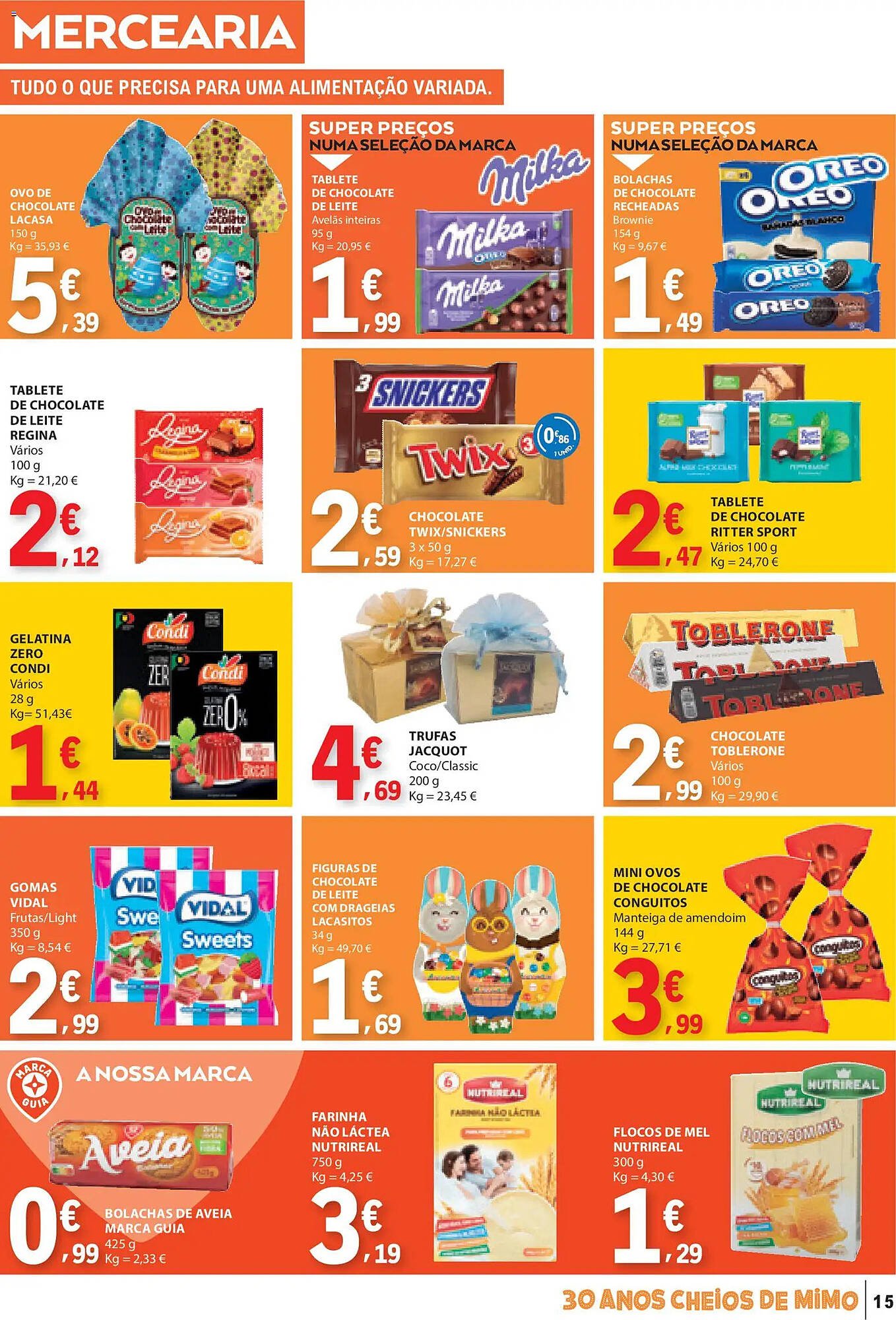 Folheto E.Leclerc (2026-03-05 - 2026-03-12) | 15