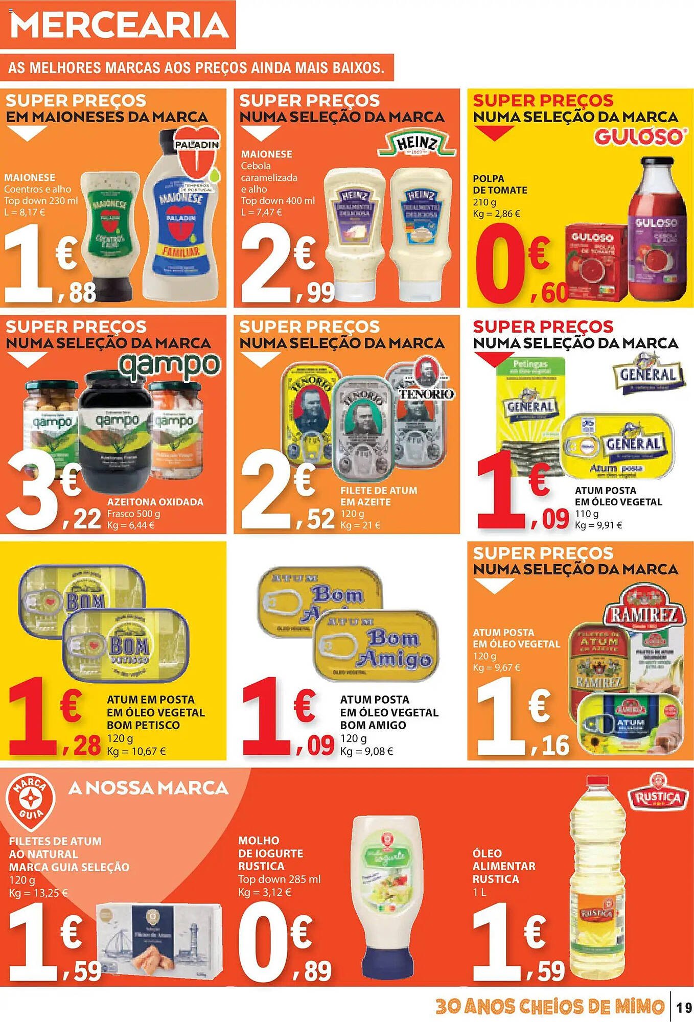 Folheto E.Leclerc (2026-03-05 - 2026-03-12) | 19