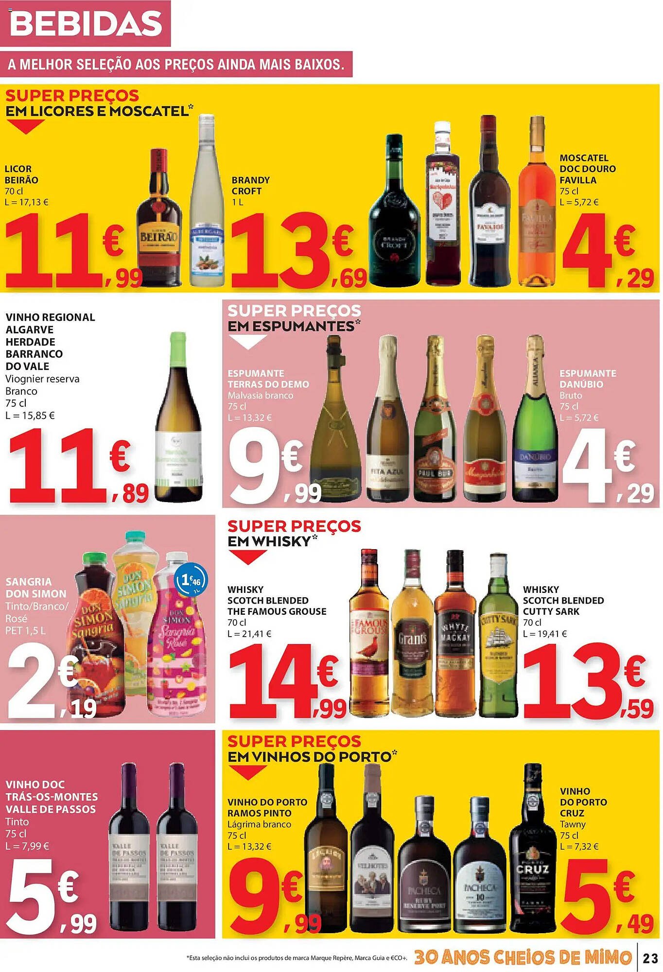 Folheto E.Leclerc (2026-03-05 - 2026-03-12) | 23