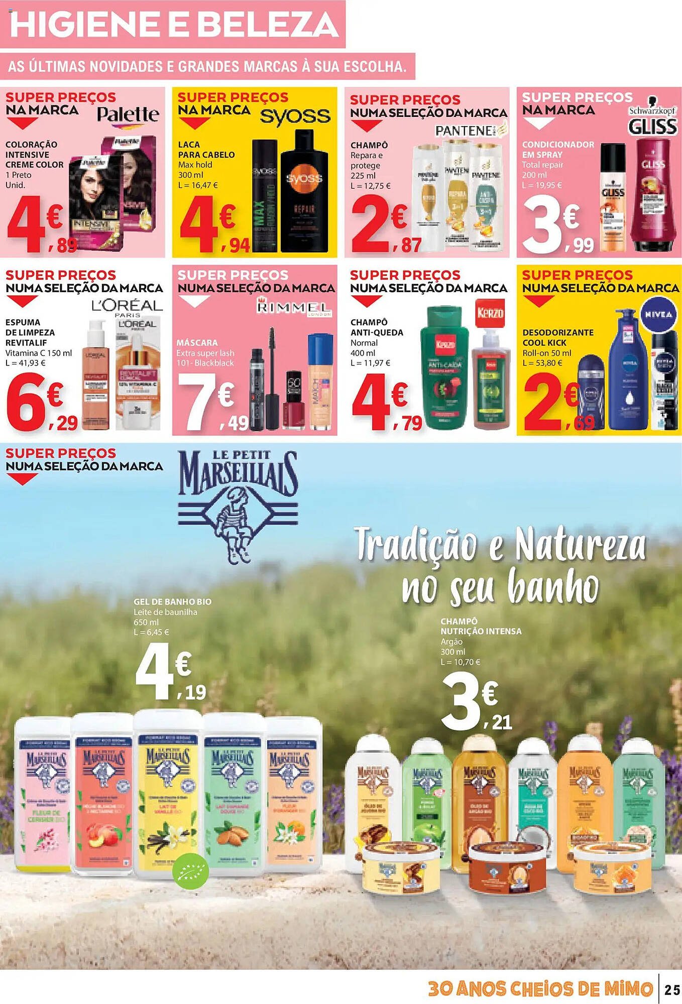 Folheto E.Leclerc (2026-03-05 - 2026-03-12) | 25