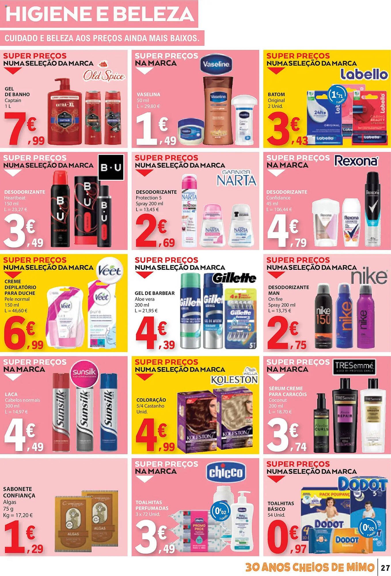 Folheto E.Leclerc (2026-03-05 - 2026-03-12) | 27