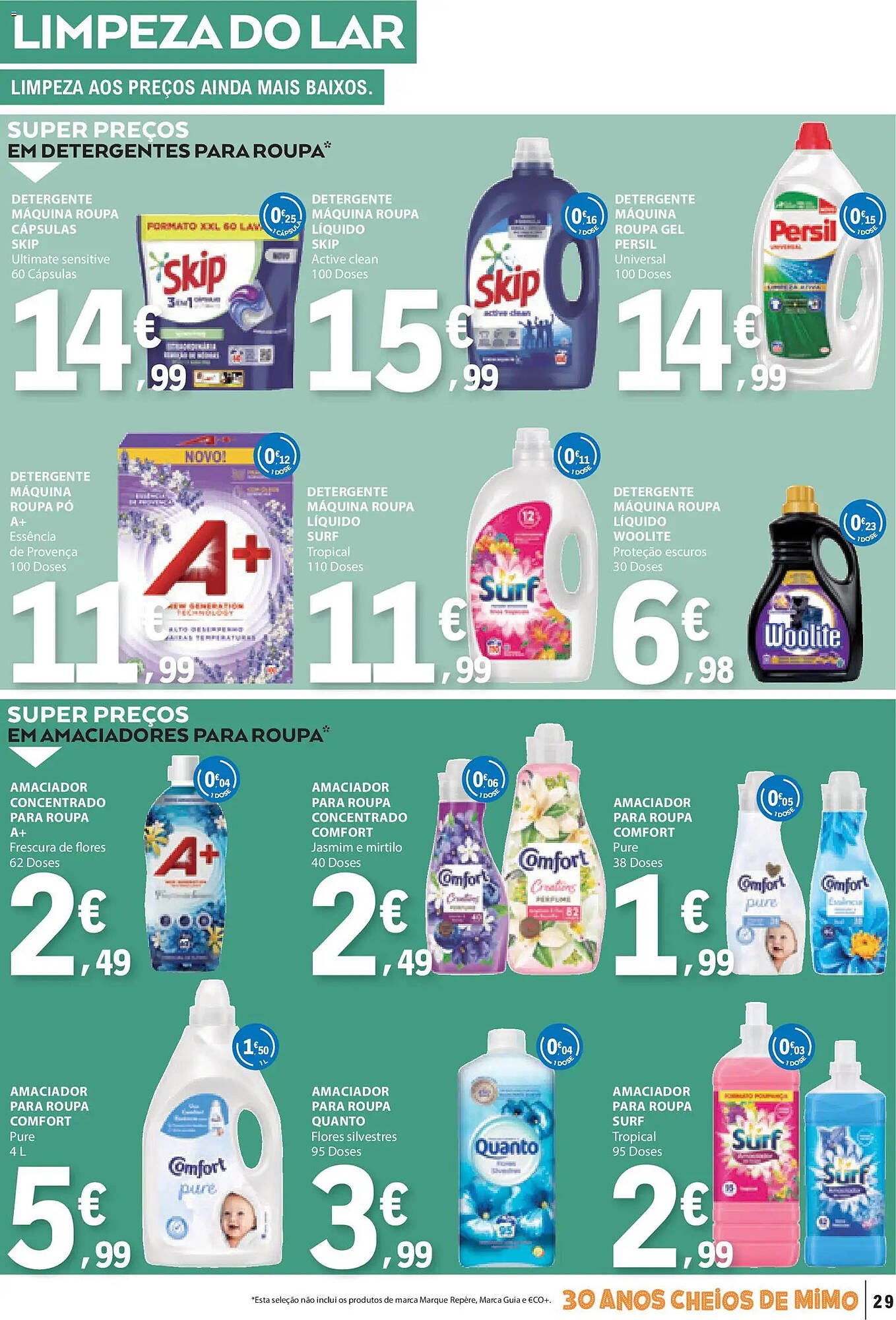 Folheto E.Leclerc (2026-03-05 - 2026-03-12) | 29