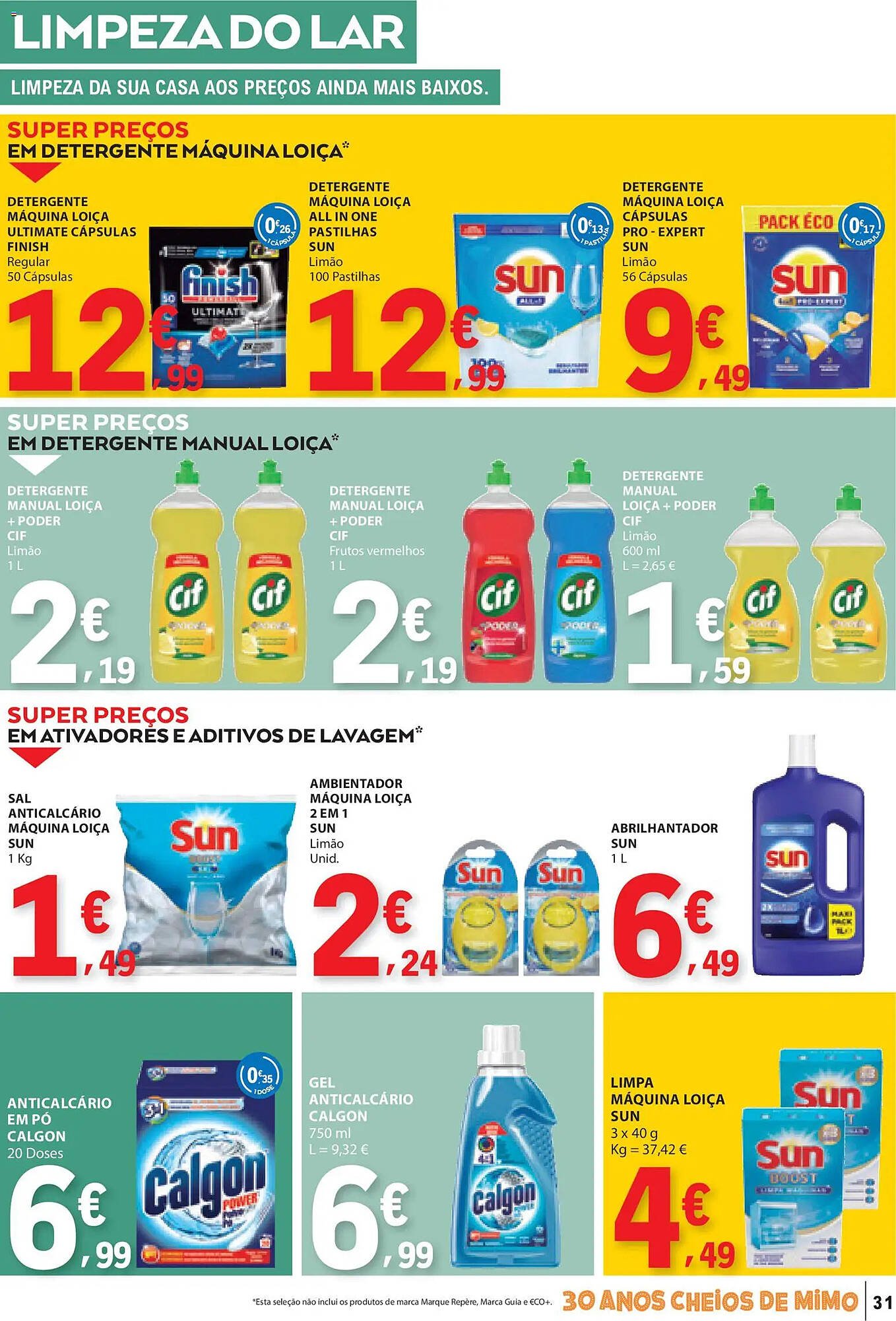 Folheto E.Leclerc (2026-03-05 - 2026-03-12) | 31