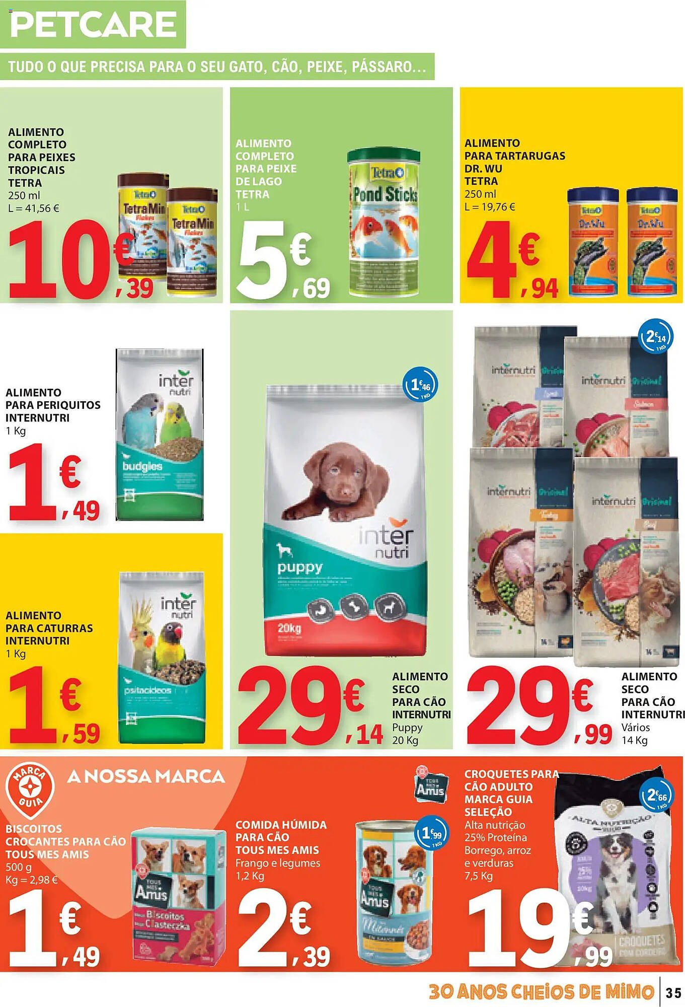 Folheto E.Leclerc (2026-03-05 - 2026-03-12) | 35