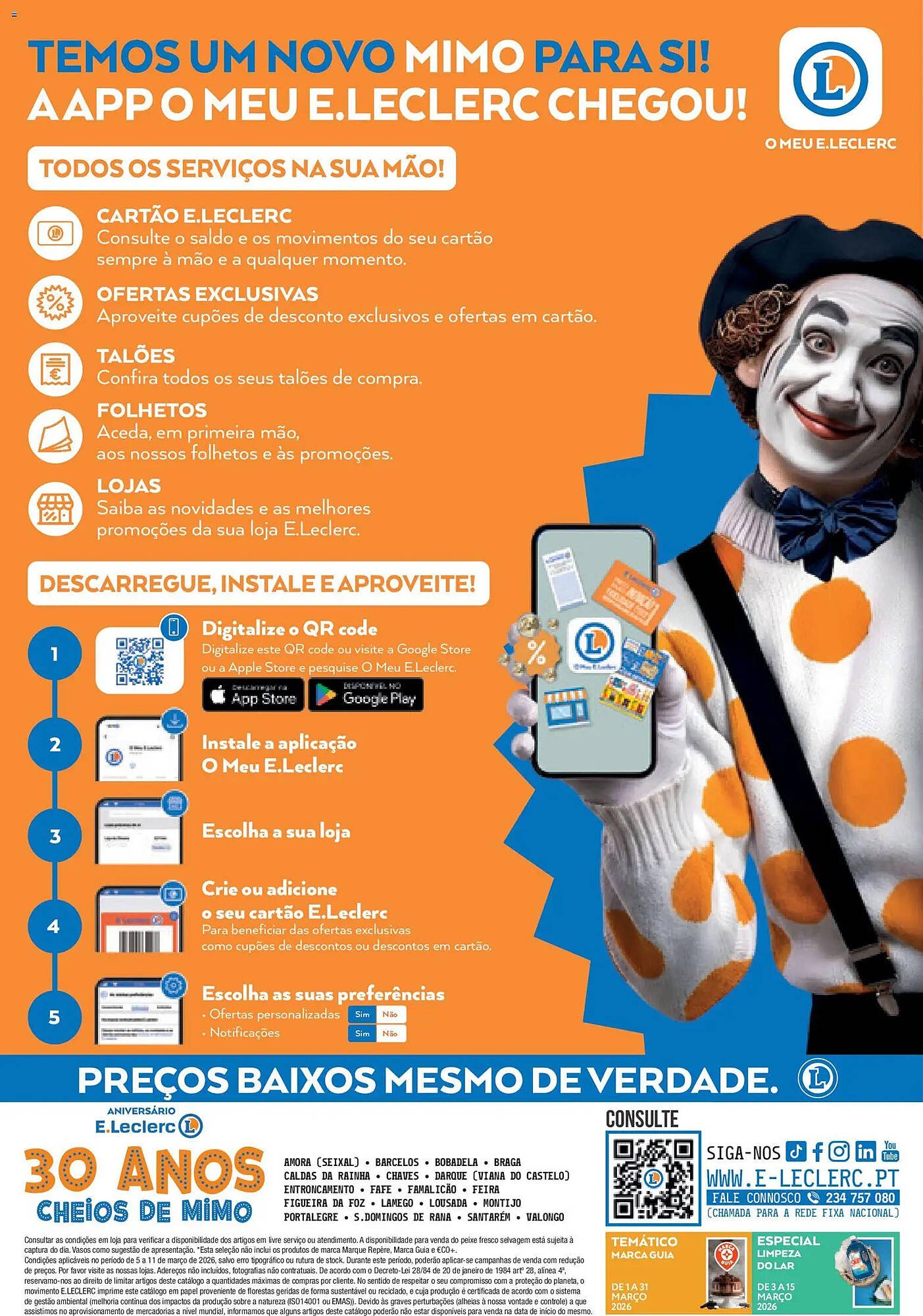Folheto E.Leclerc (2026-03-05 - 2026-03-12) | 36