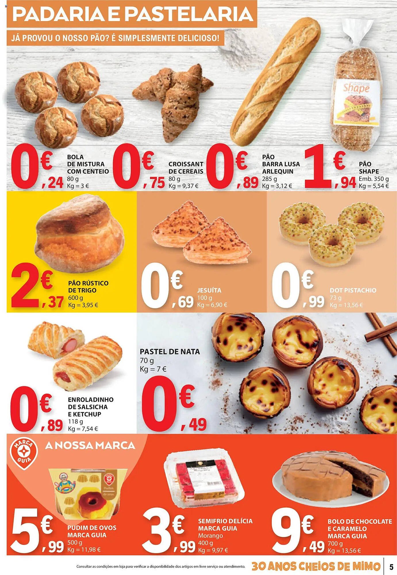 Folheto E.Leclerc (2026-03-05 - 2026-03-12) | 5