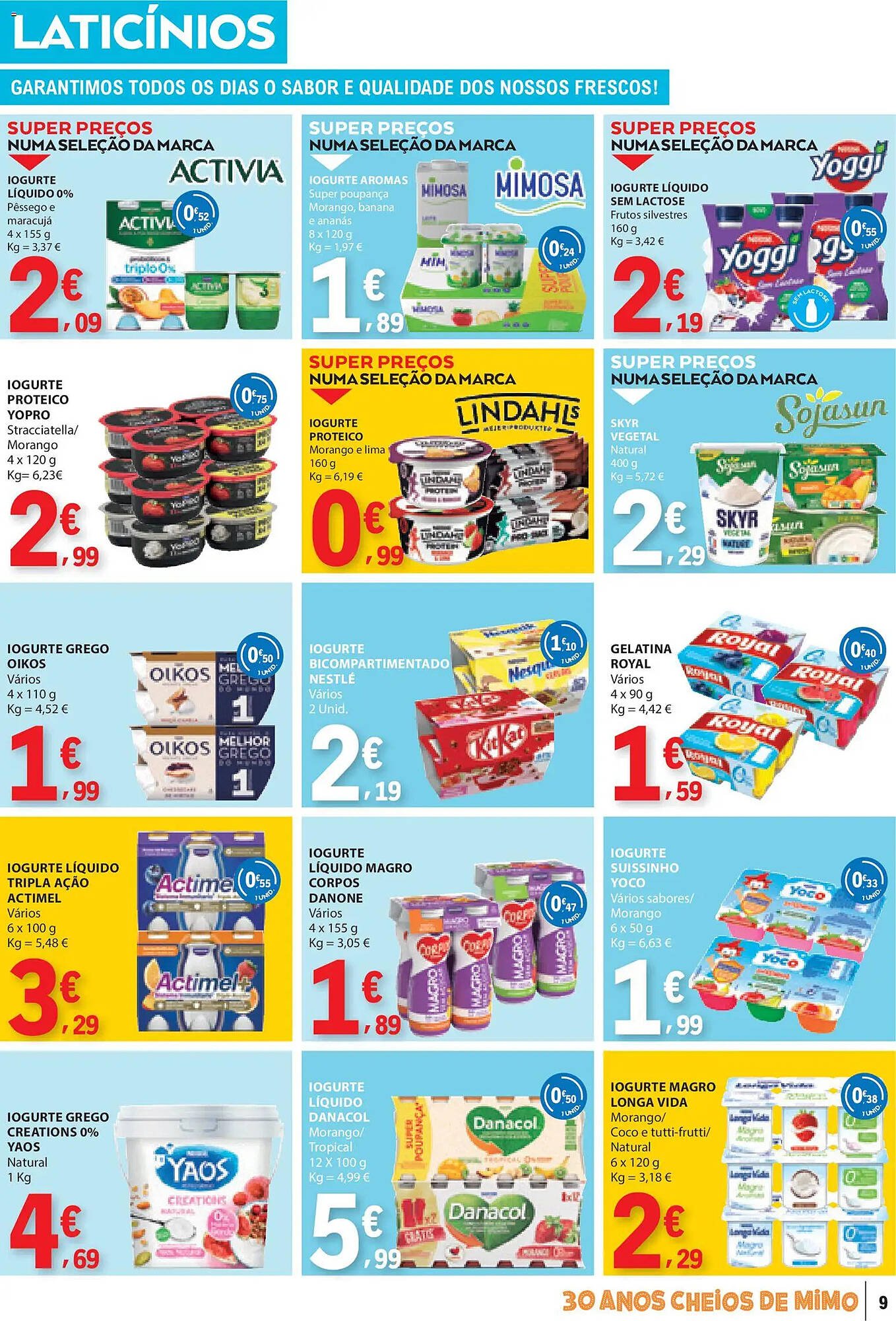 Folheto E.Leclerc (2026-03-05 - 2026-03-12) | 9