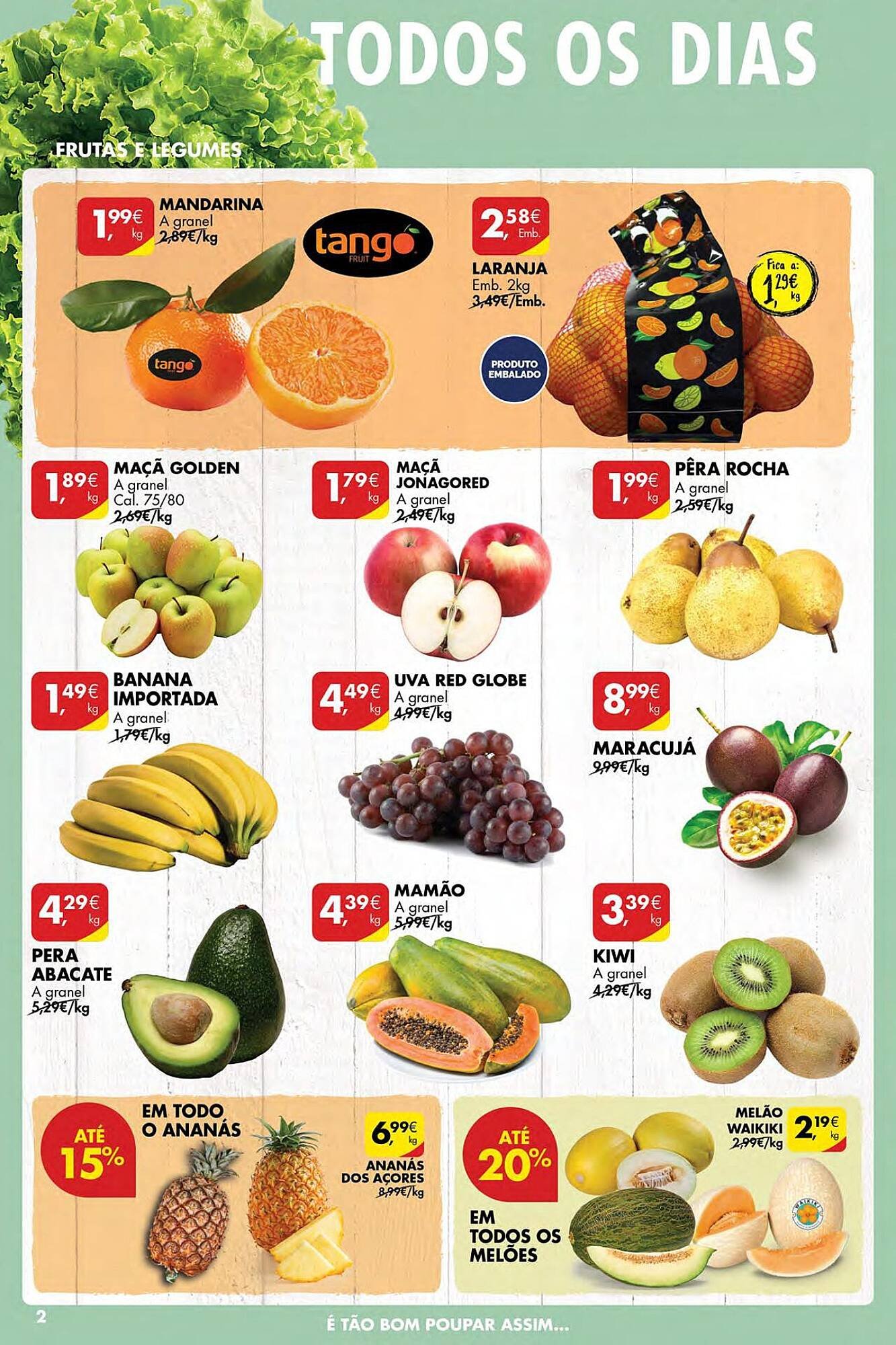 Folheto Pingo Doce (2026-01-29 - 2026-02-04)