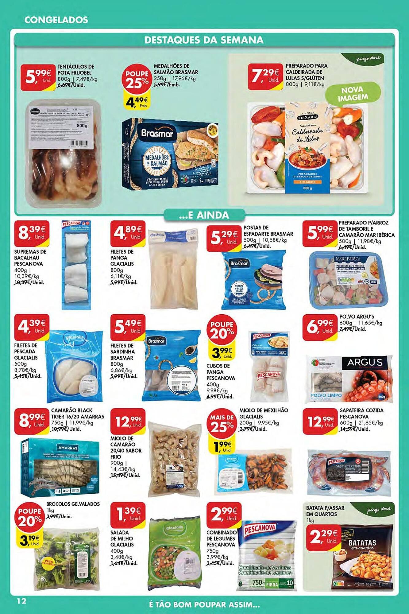 Folheto Pingo Doce (2026-01-29 - 2026-02-04)