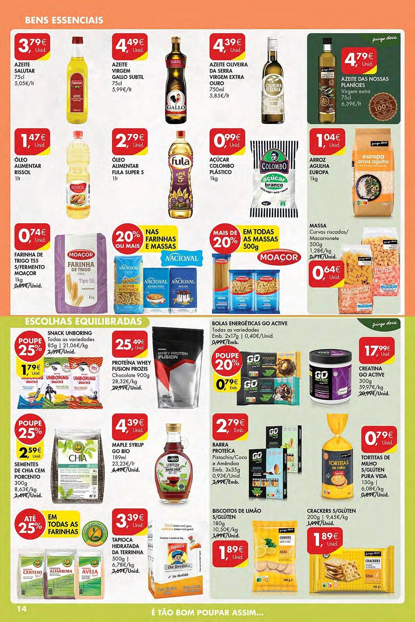 Folheto Pingo Doce (2026-01-29 - 2026-02-04)