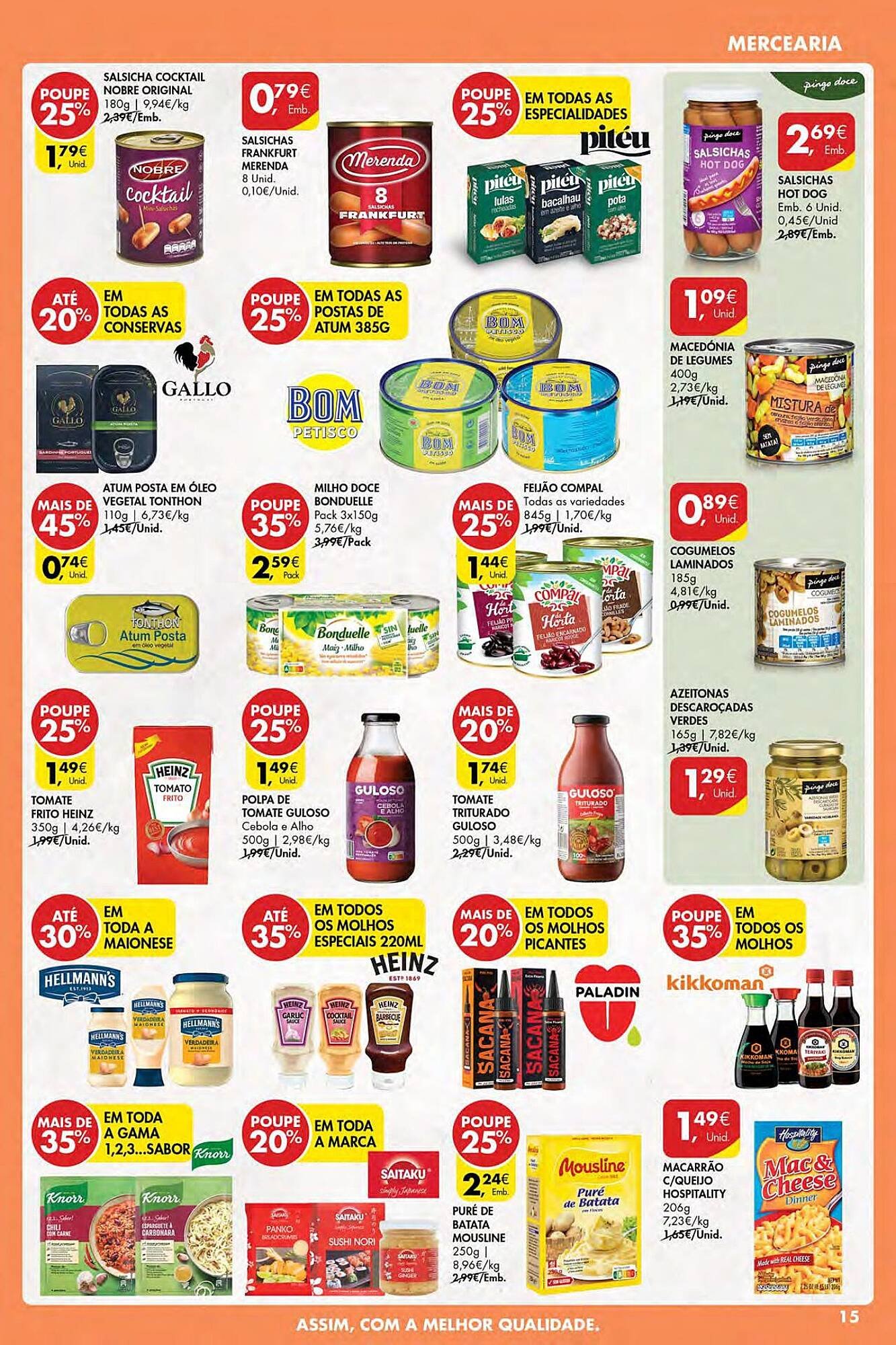 Folheto Pingo Doce (2026-01-29 - 2026-02-04)