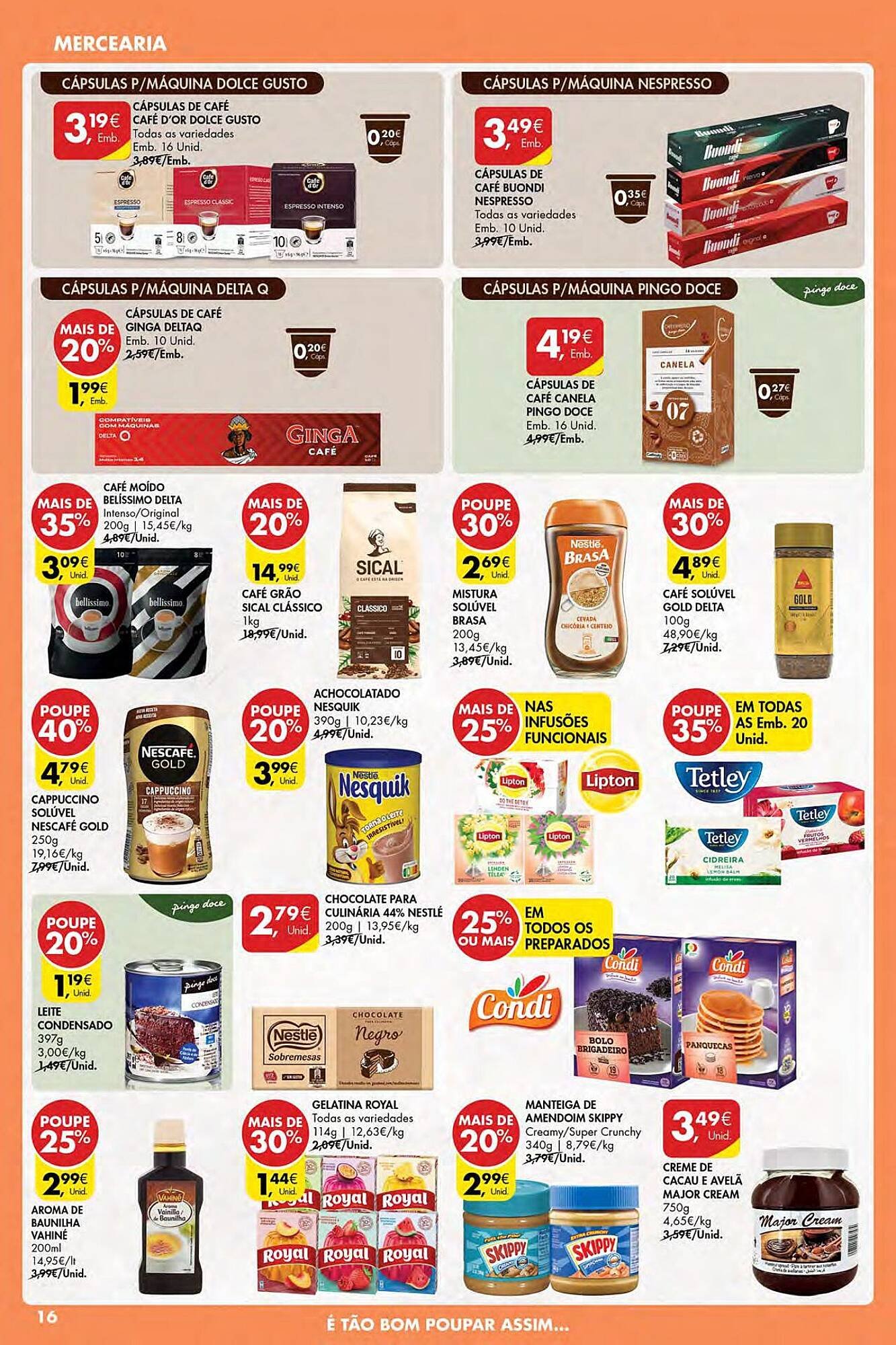 Folheto Pingo Doce (2026-01-29 - 2026-02-04)