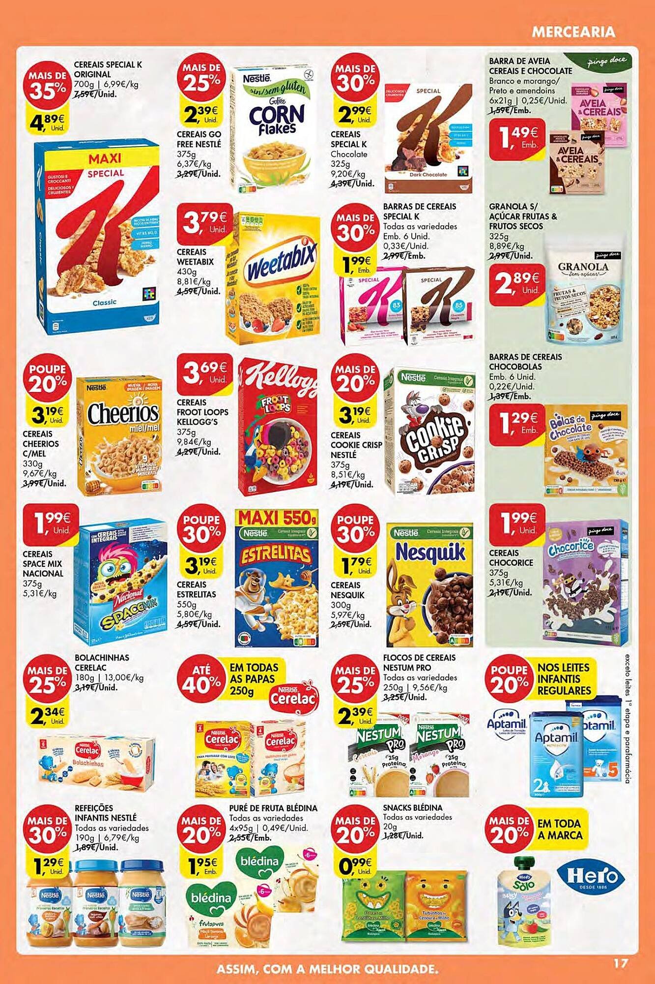 Folheto Pingo Doce (2026-01-29 - 2026-02-04)