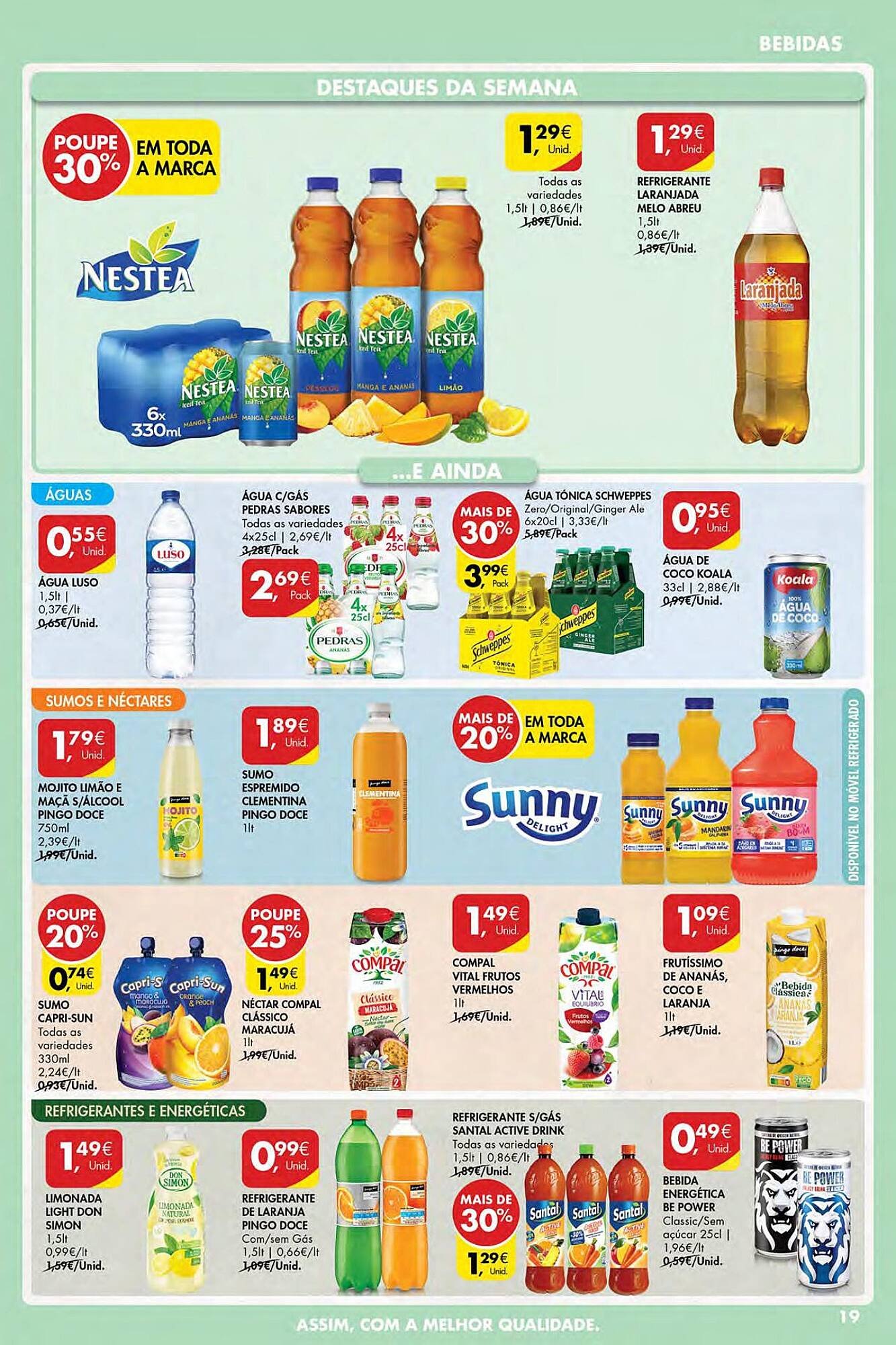 Folheto Pingo Doce (2026-01-29 - 2026-02-04)