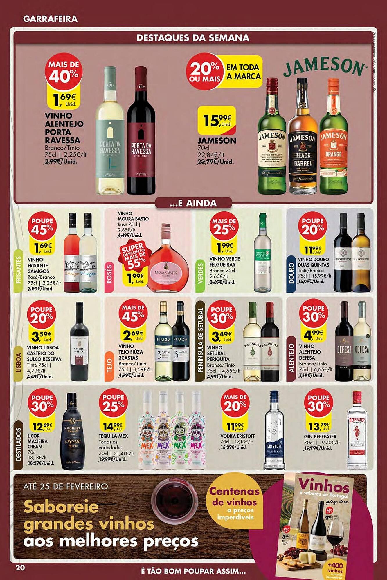 Folheto Pingo Doce (2026-01-29 - 2026-02-04)