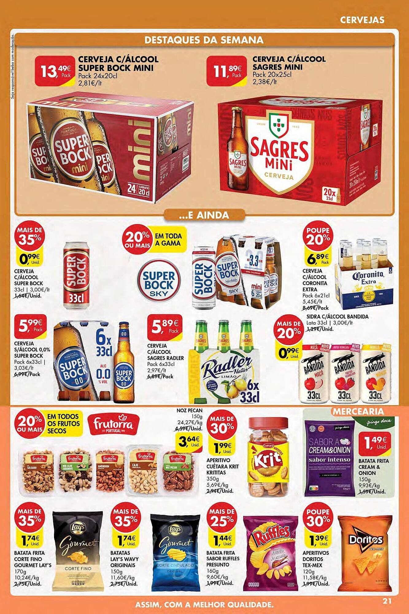 Folheto Pingo Doce (2026-01-29 - 2026-02-04)