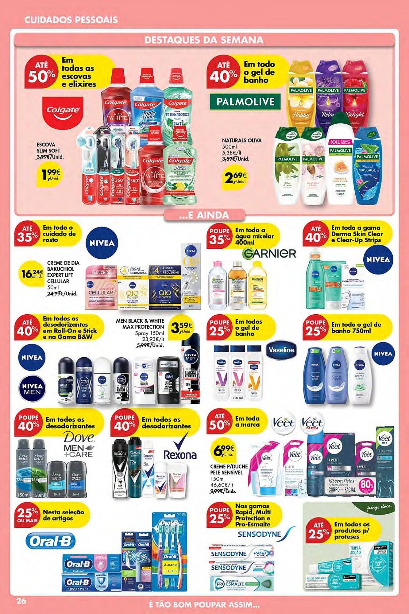 Folheto Pingo Doce (2026-01-29 - 2026-02-04)