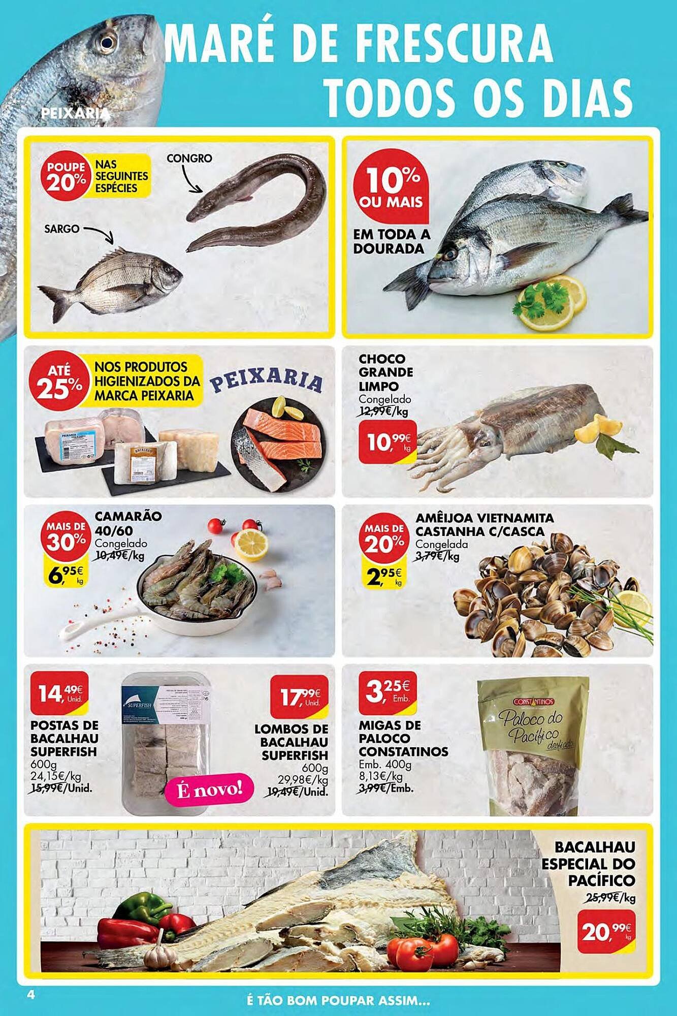 Folheto Pingo Doce (2026-01-29 - 2026-02-04)