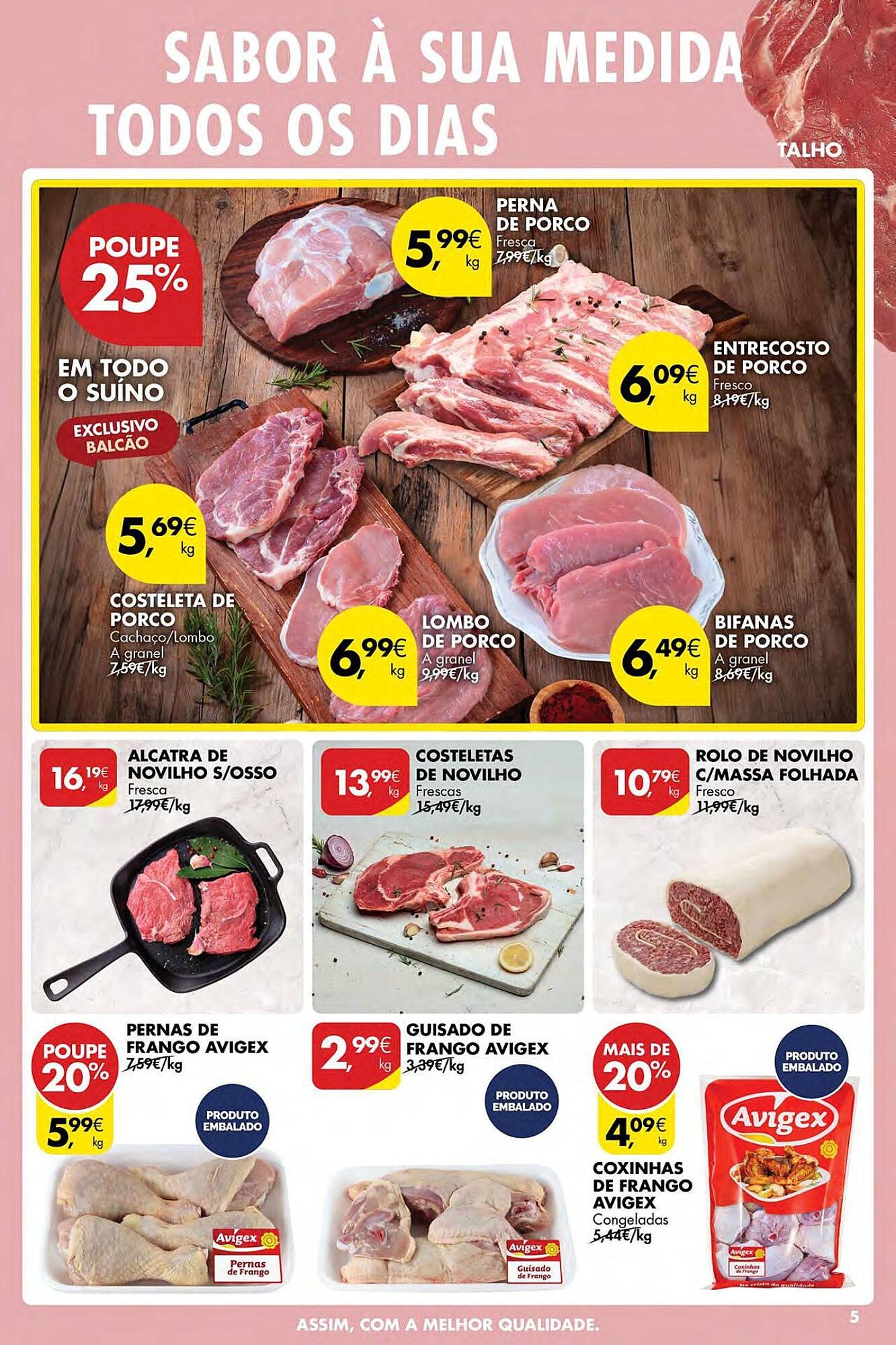 Folheto Pingo Doce (2026-01-29 - 2026-02-04)