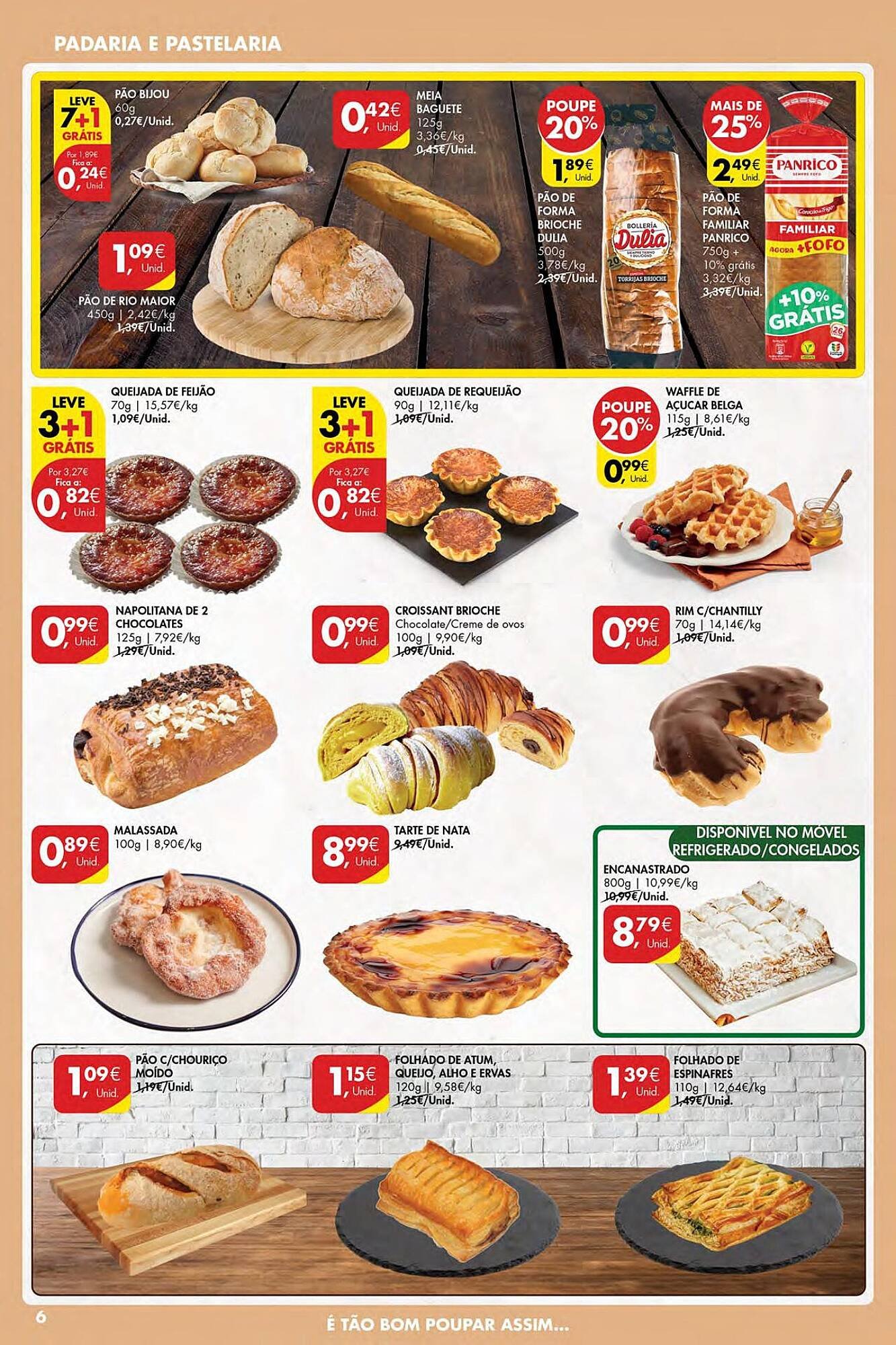 Folheto Pingo Doce (2026-01-29 - 2026-02-04)