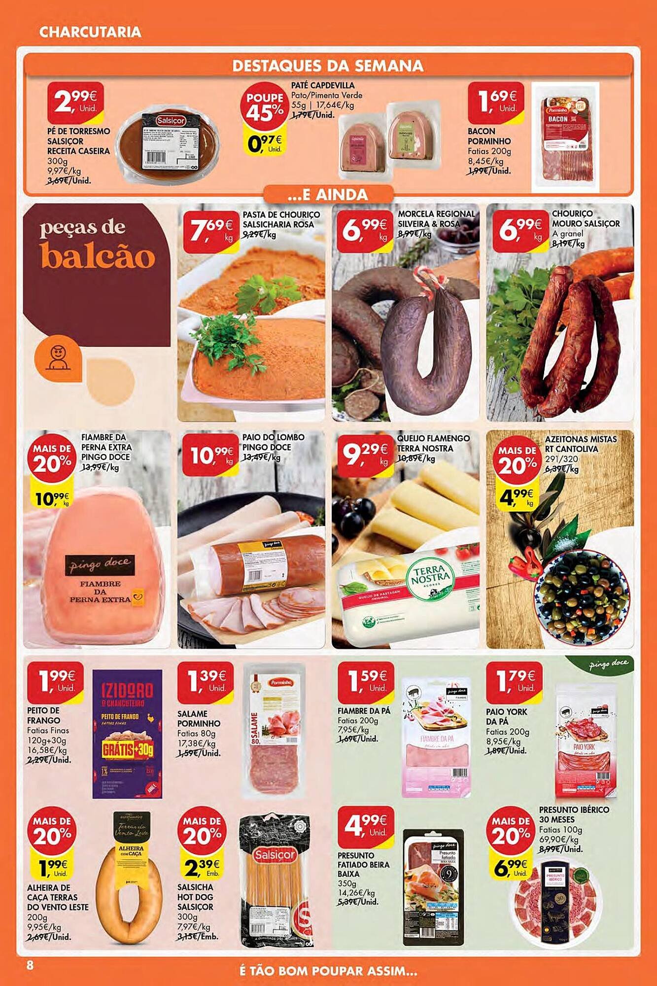 Folheto Pingo Doce (2026-01-29 - 2026-02-04)