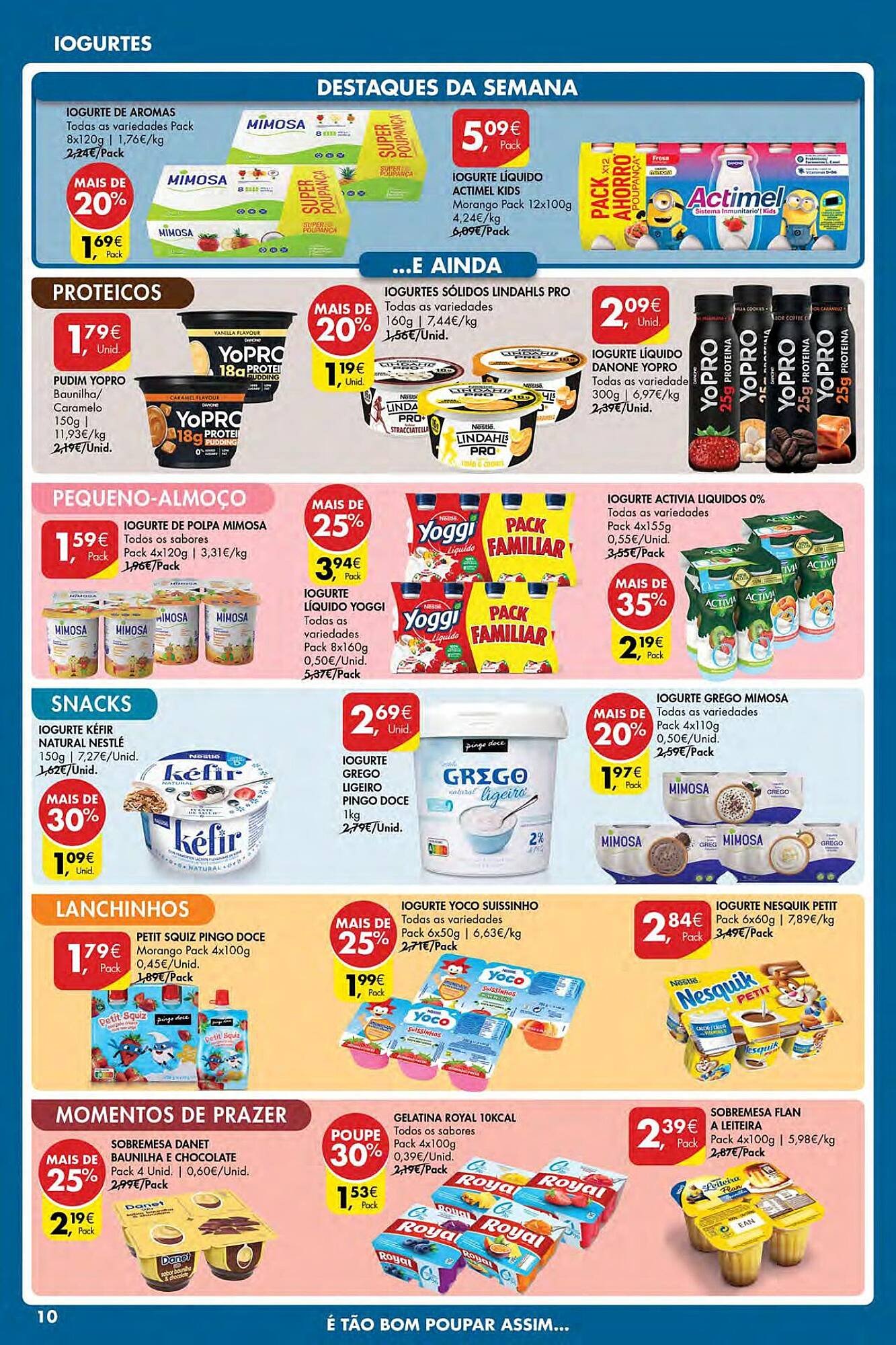 Folheto Pingo Doce (2026-01-29 - 2026-02-04)