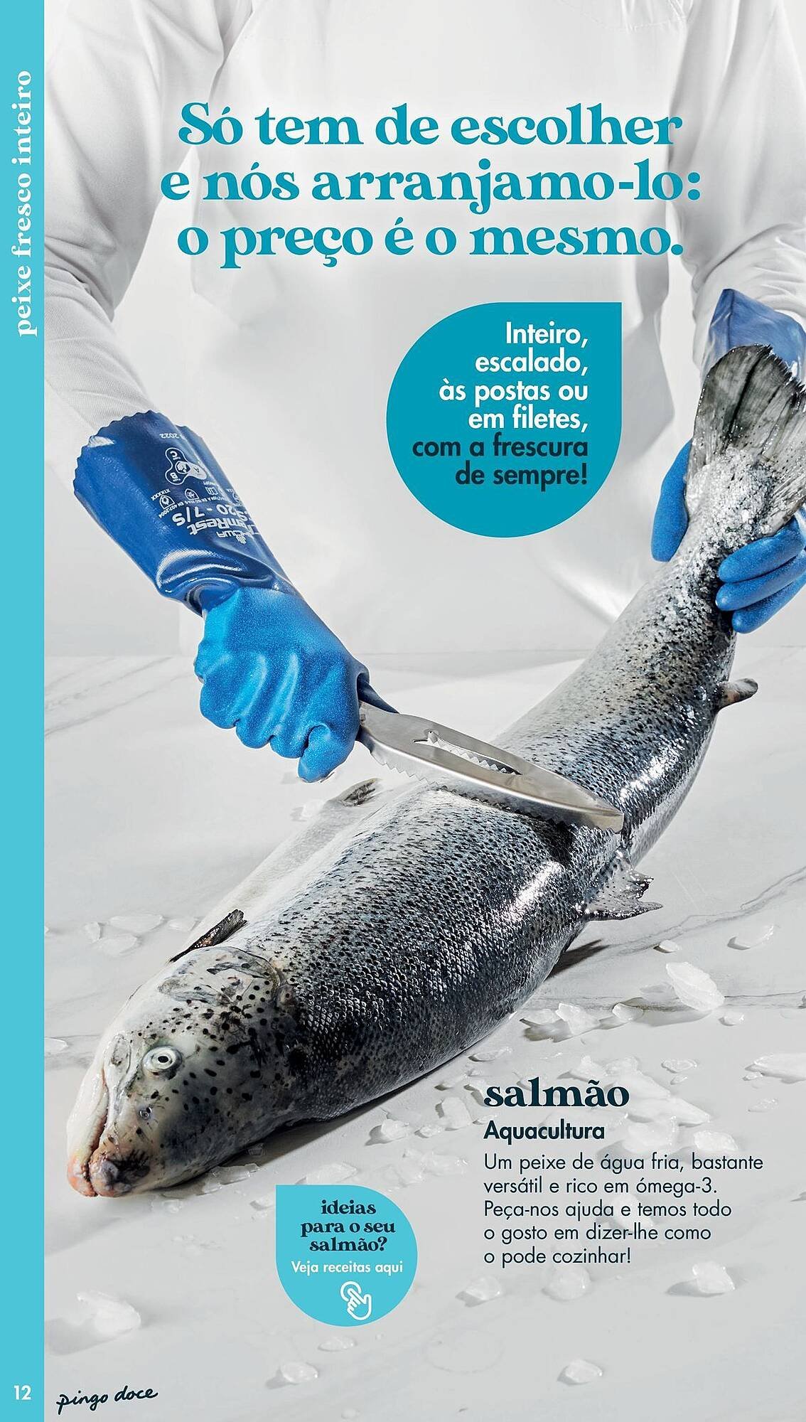 Folheto Pingo Doce (2024-12-10 - 2026-01-01) | 12