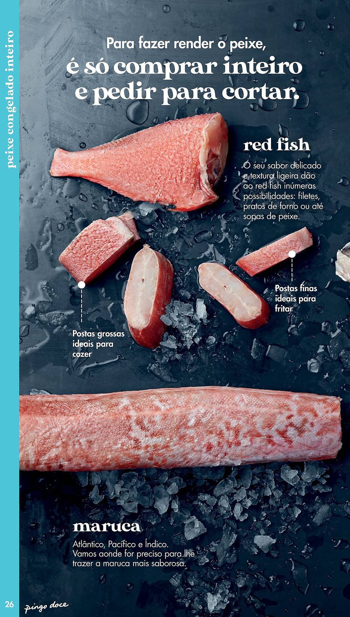 Folheto Pingo Doce (2024-12-10 - 2026-01-01) | 26