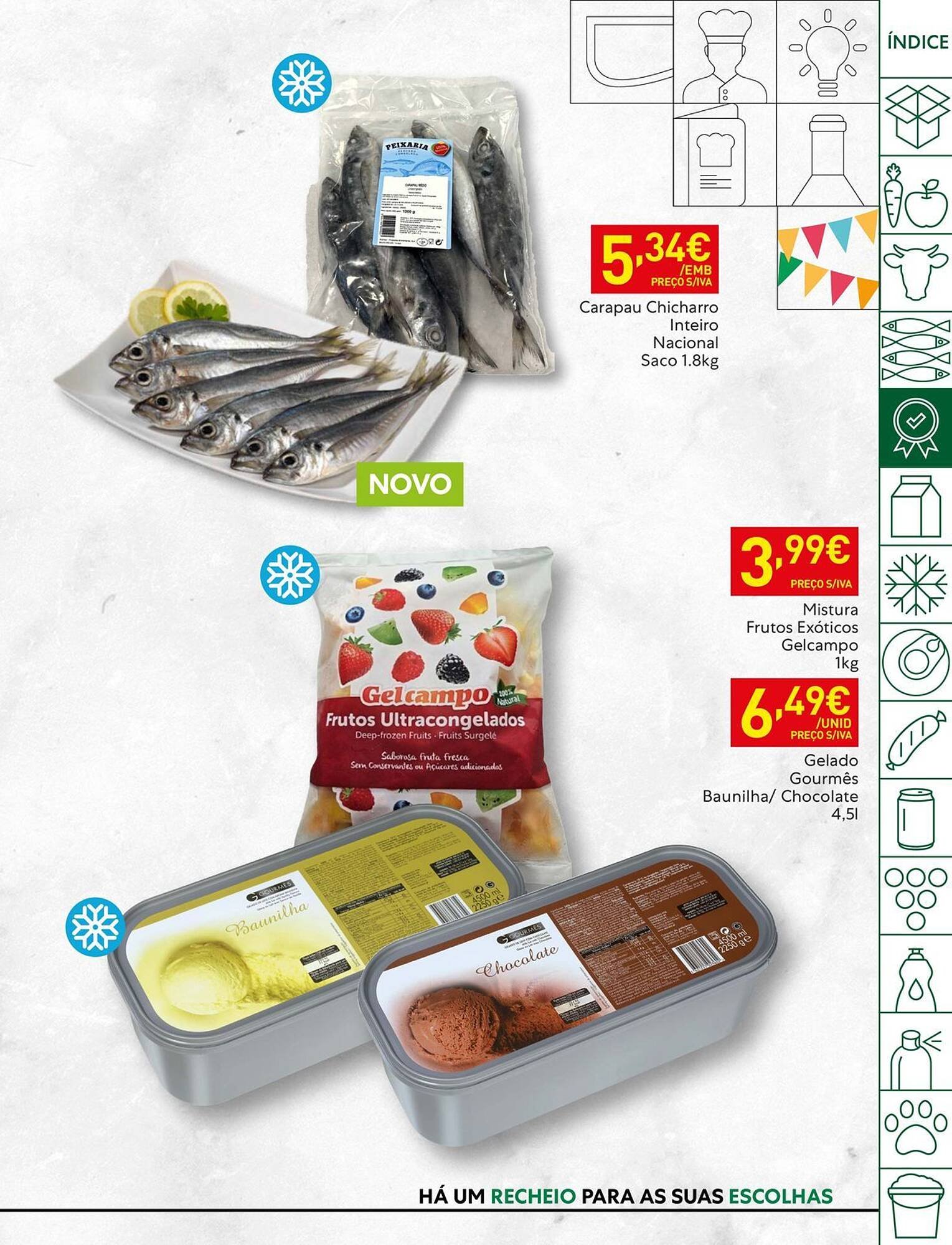 Folheto Recheio (2025-06-23 - 2025-12-18) | 13