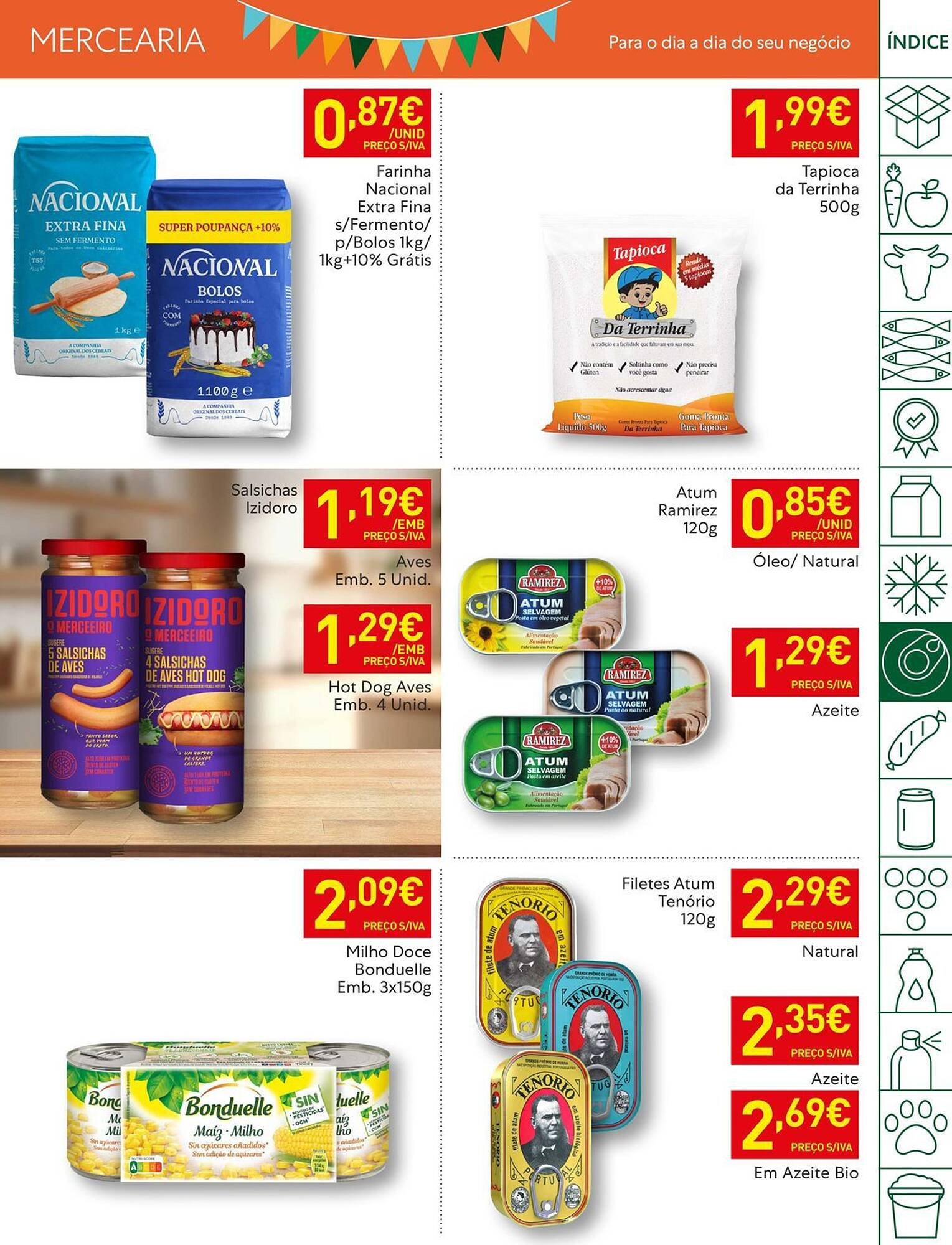 Folheto Recheio (2025-06-23 - 2025-12-18) | 25