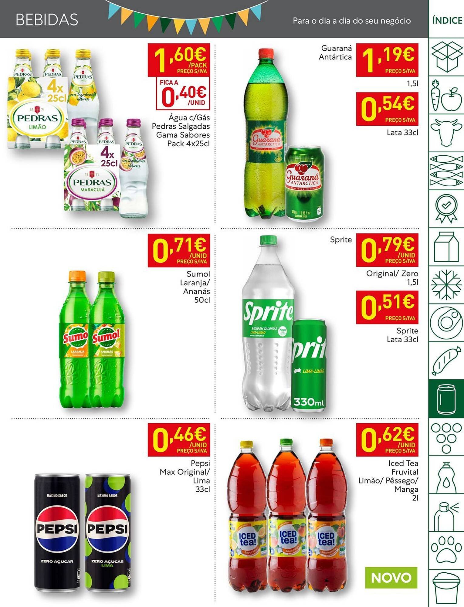 Folheto Recheio (2025-06-23 - 2025-12-18) | 33