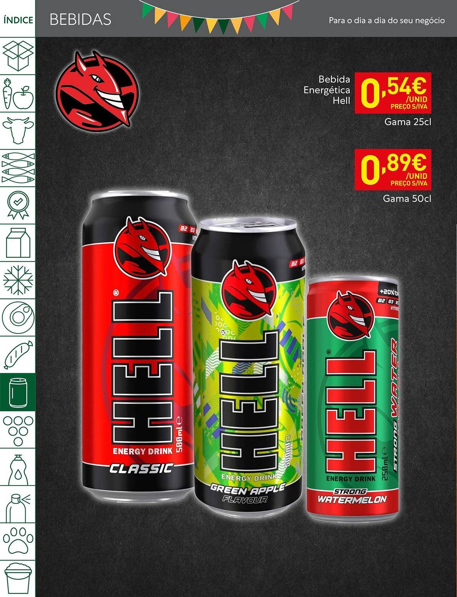 Folheto Recheio (2025-06-23 - 2025-12-18) | 34