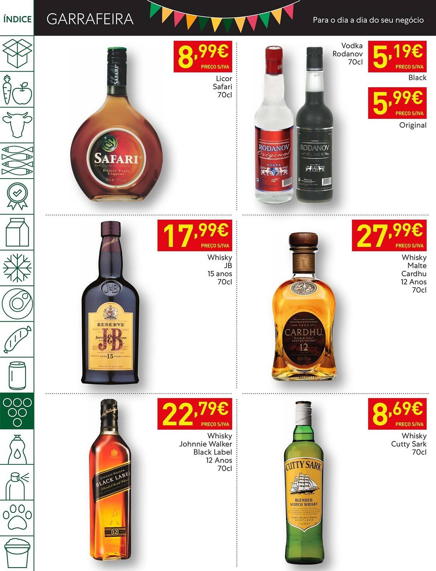 Folheto Recheio (2025-06-23 - 2025-12-18) | 38