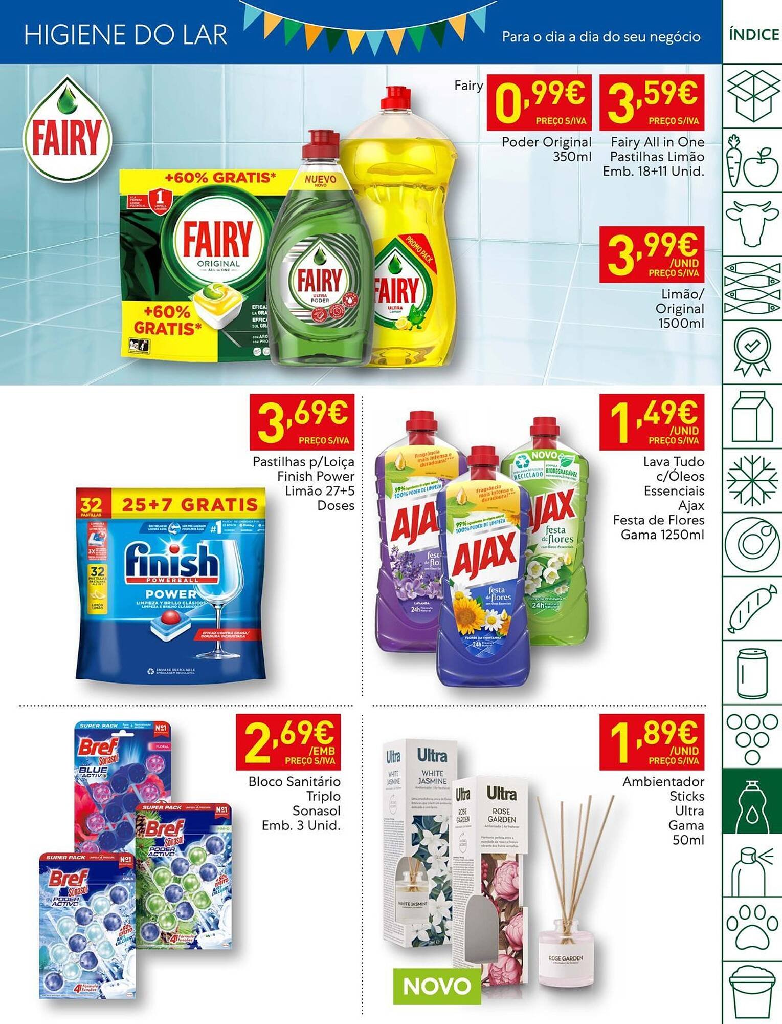 Folheto Recheio (2025-06-23 - 2025-12-18) | 39