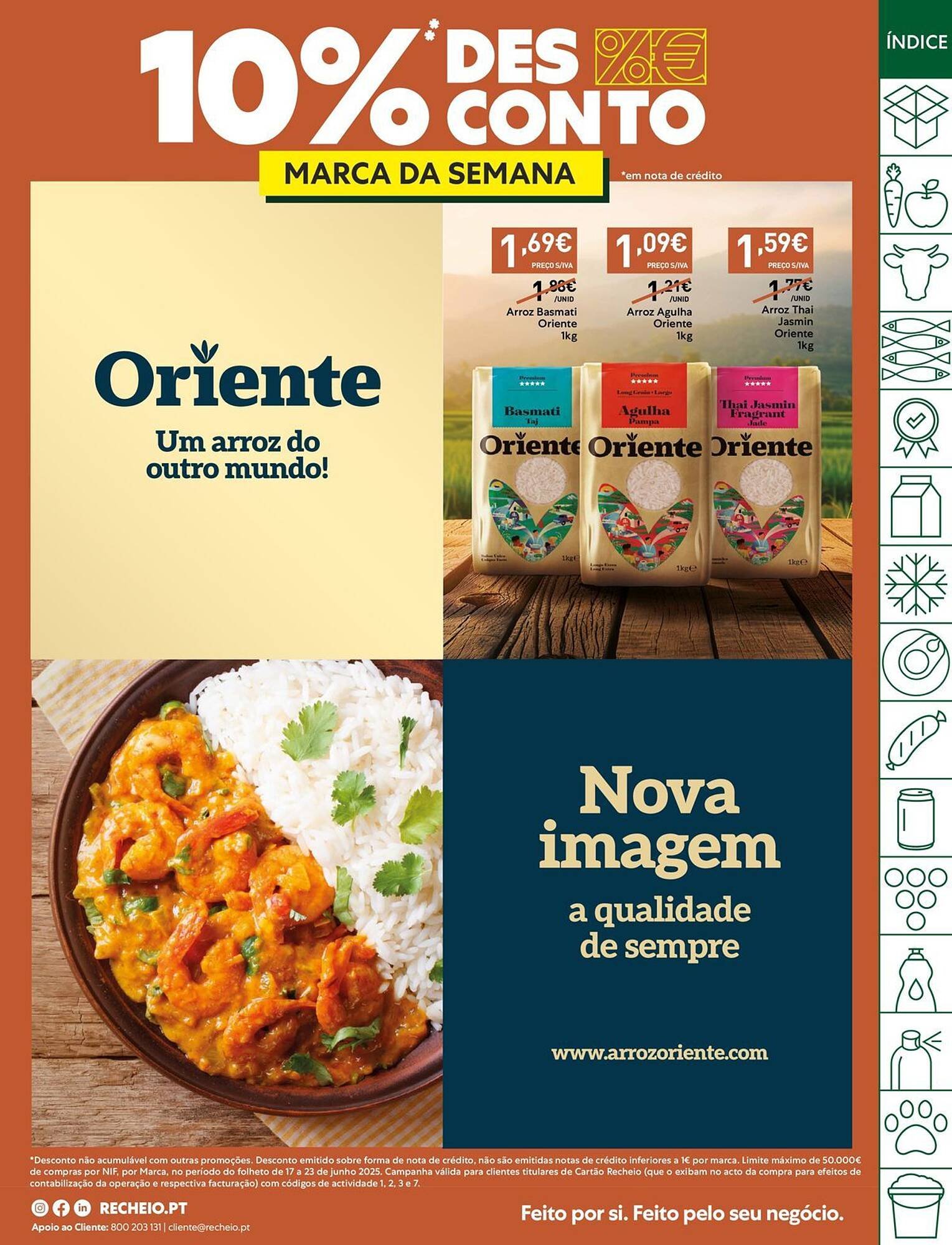 Folheto Recheio (2025-06-23 - 2025-12-18) | 47