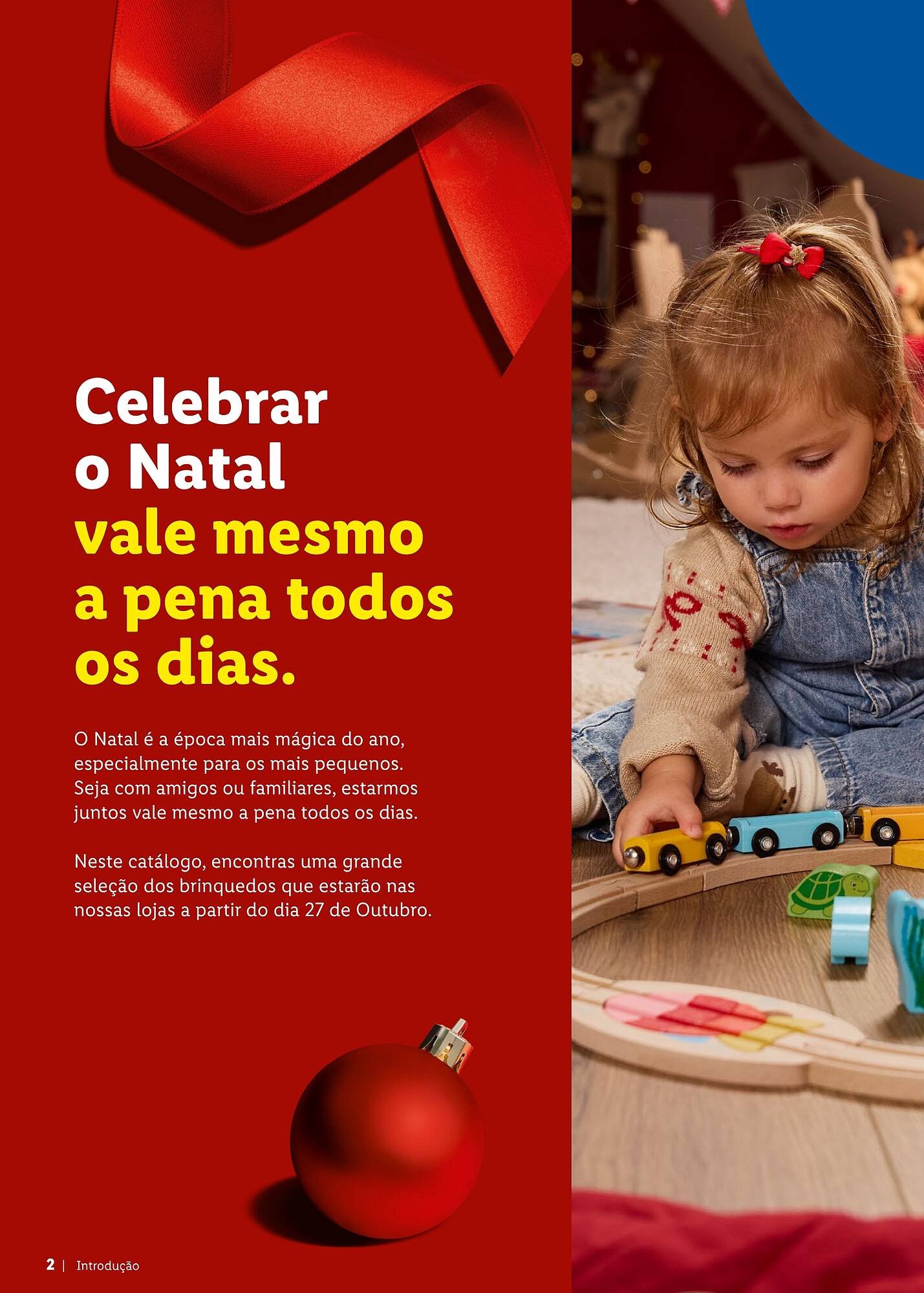 Folheto Lidl (2025-10-27 - 2025-12-31) | 2