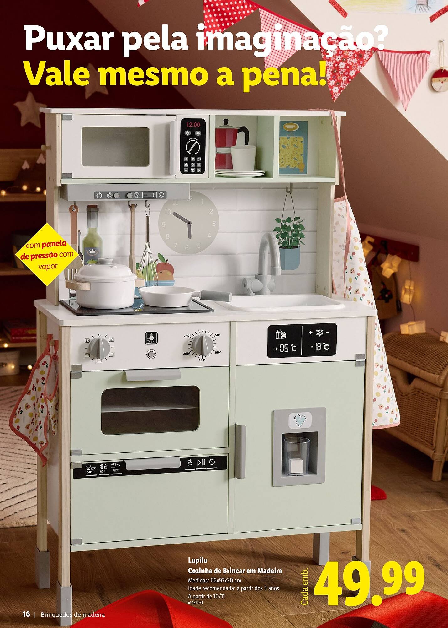 Folheto Lidl (2025-10-27 - 2025-12-31) | 16