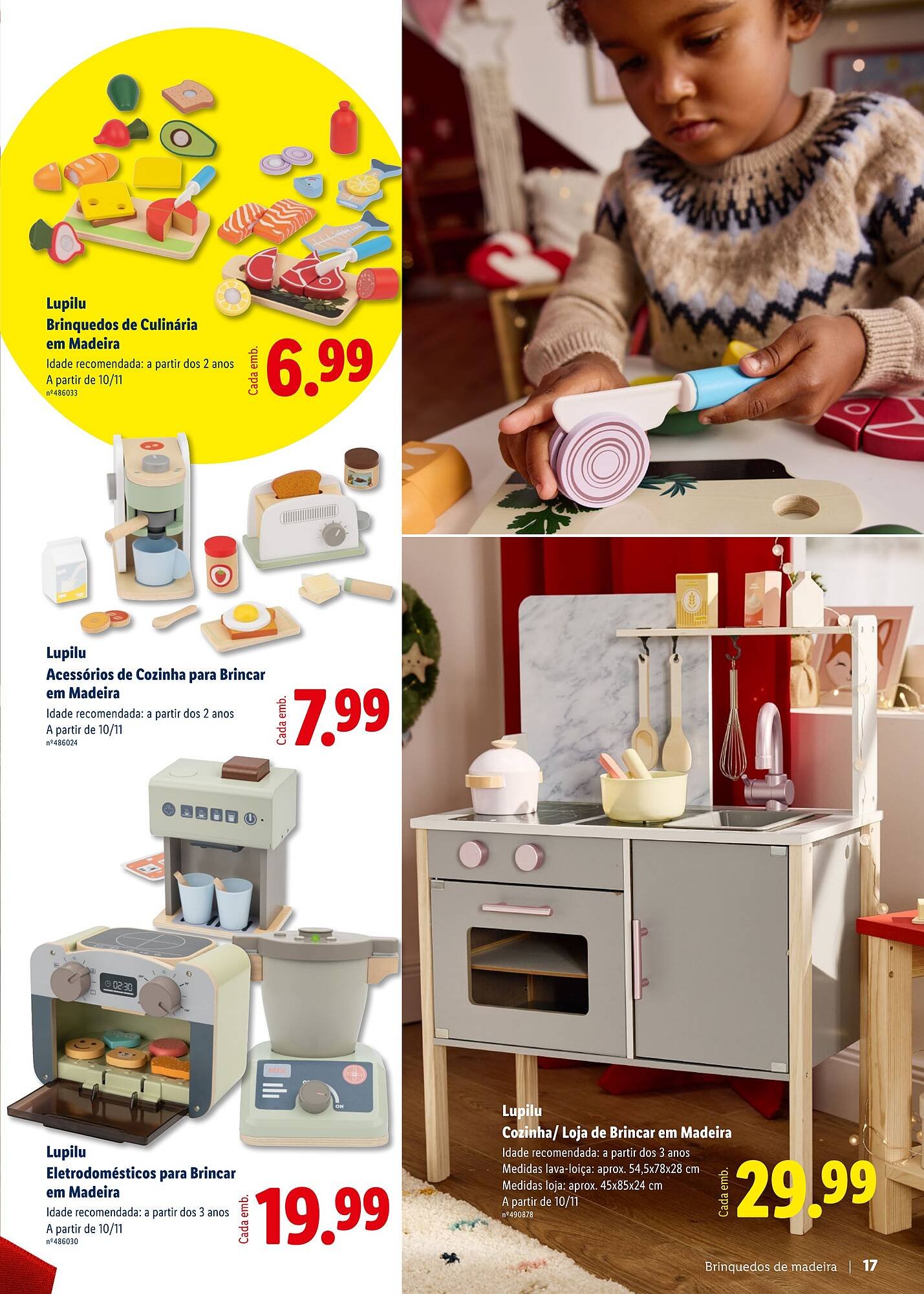 Folheto Lidl (2025-10-27 - 2025-12-31) | 17