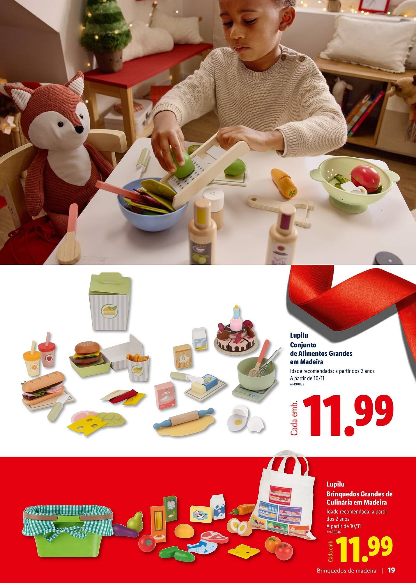 Folheto Lidl (2025-10-27 - 2025-12-31) | 19