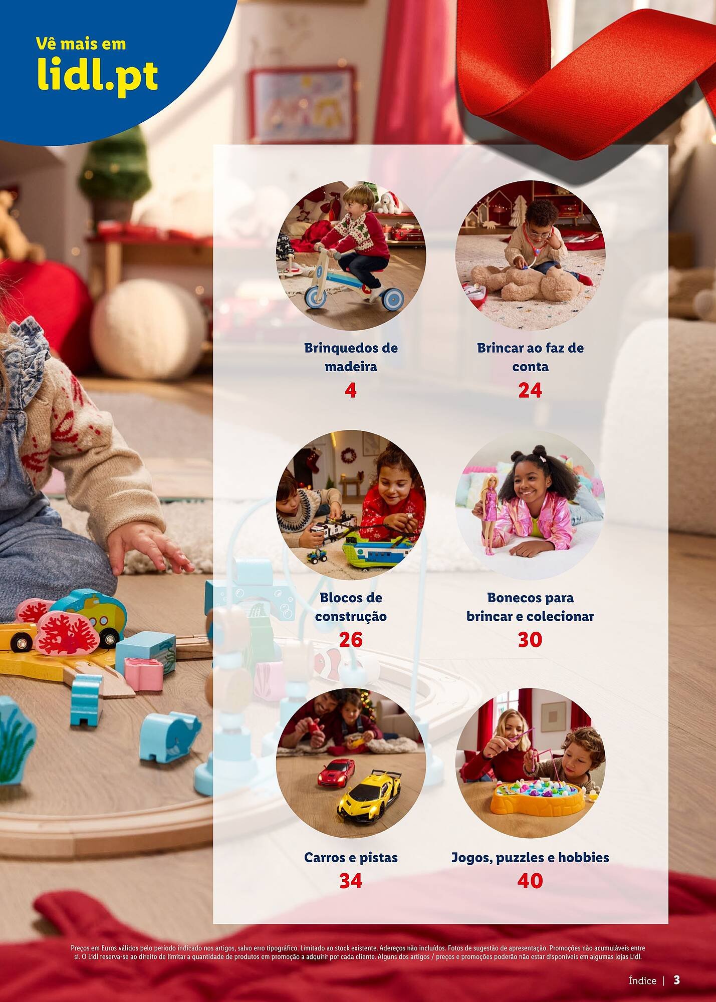 Folheto Lidl (2025-10-27 - 2025-12-31) | 3