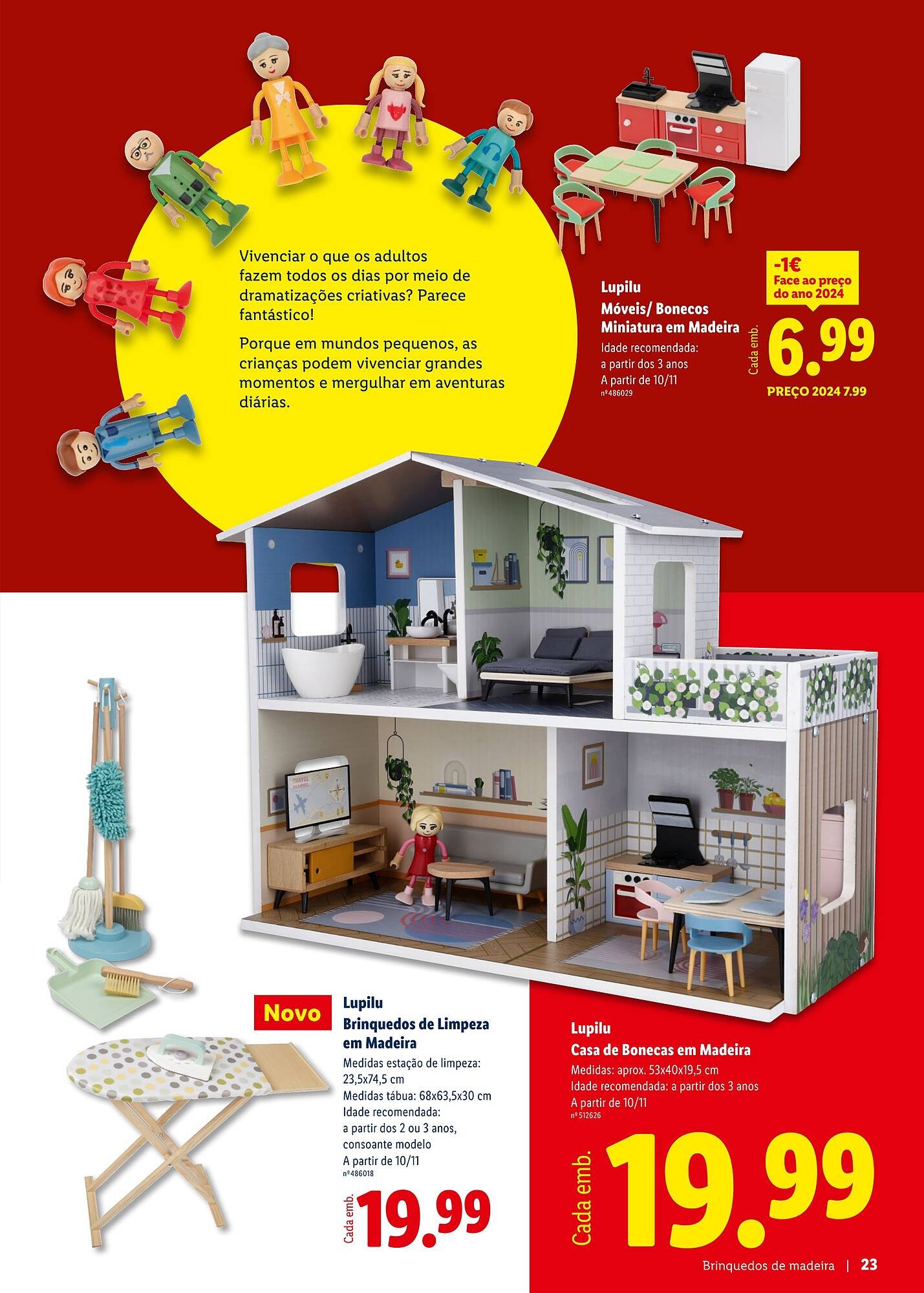 Folheto Lidl (2025-10-27 - 2025-12-31) | 23