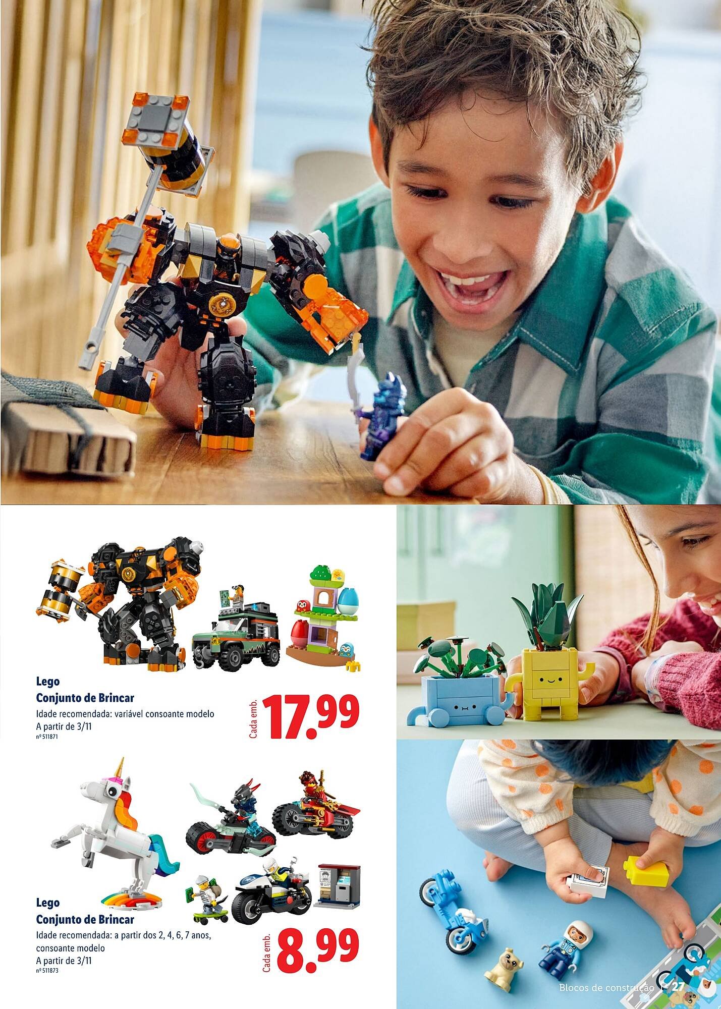 Folheto Lidl (2025-10-27 - 2025-12-31) | 27