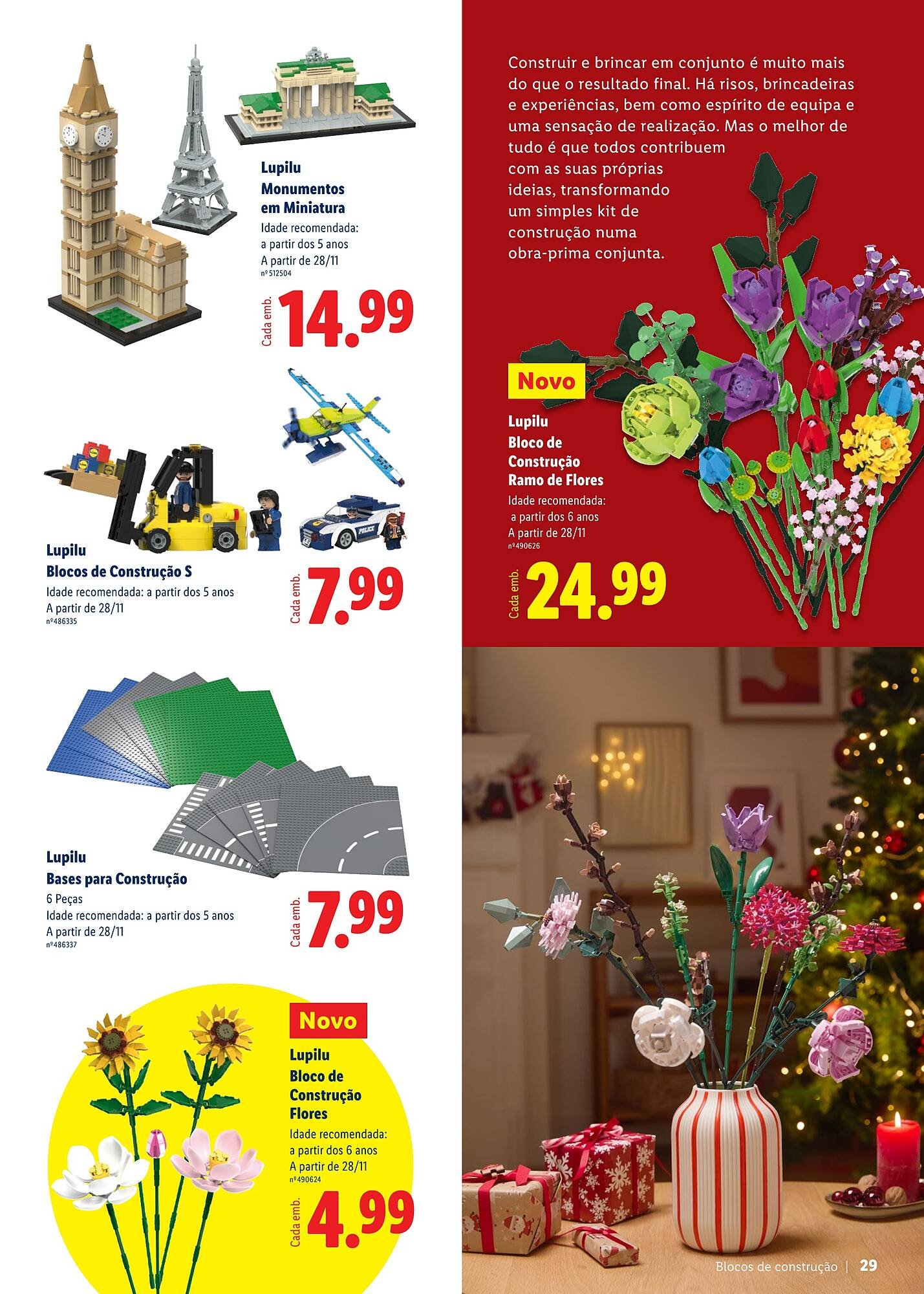 Folheto Lidl (2025-10-27 - 2025-12-31) | 29