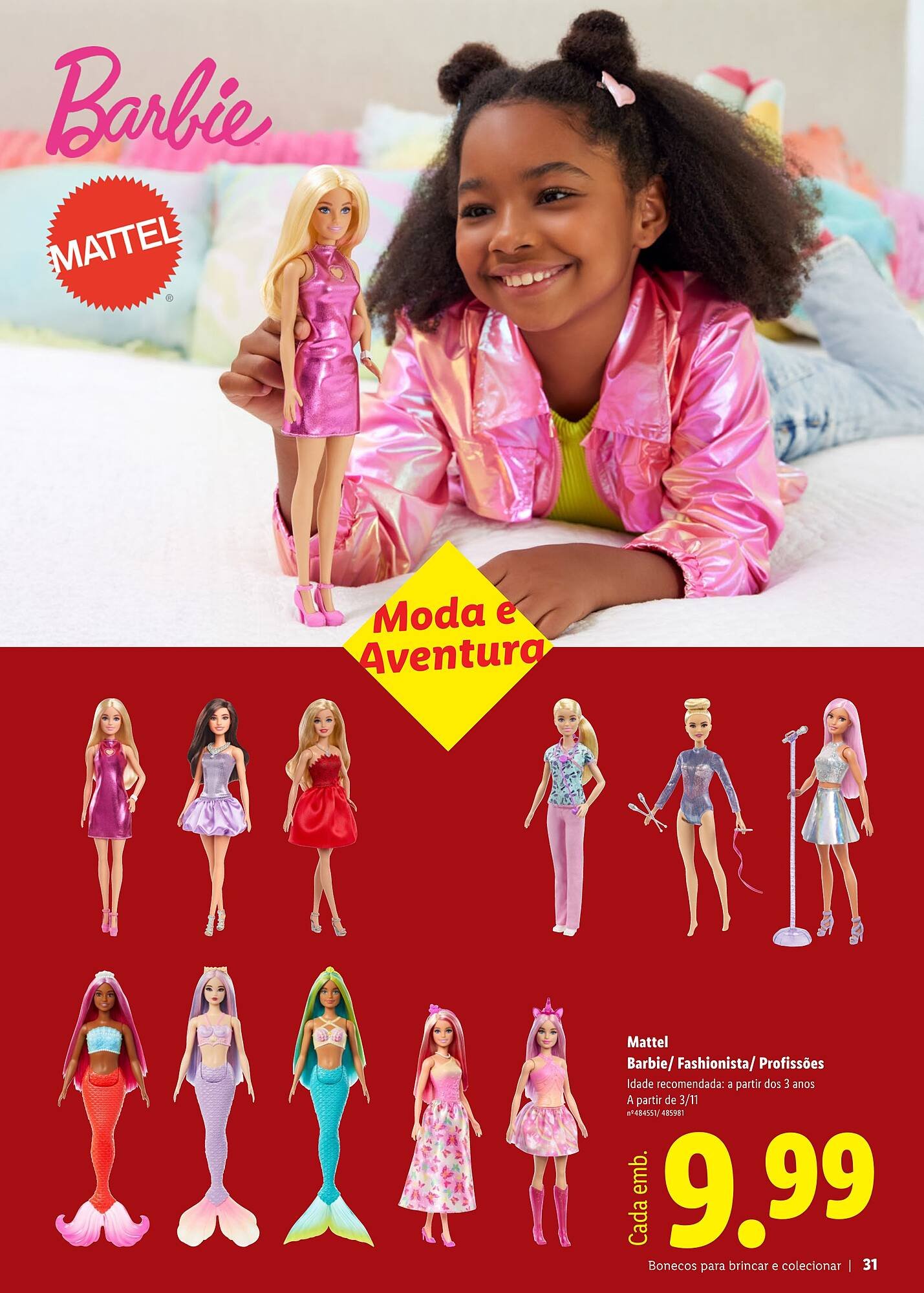 Folheto Lidl (2025-10-27 - 2025-12-31) | 31