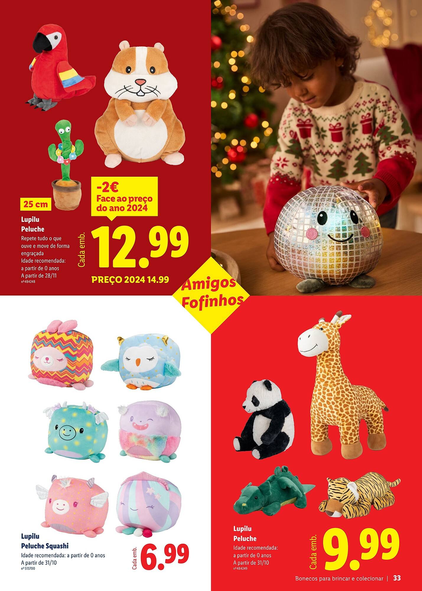 Folheto Lidl (2025-10-27 - 2025-12-31) | 33