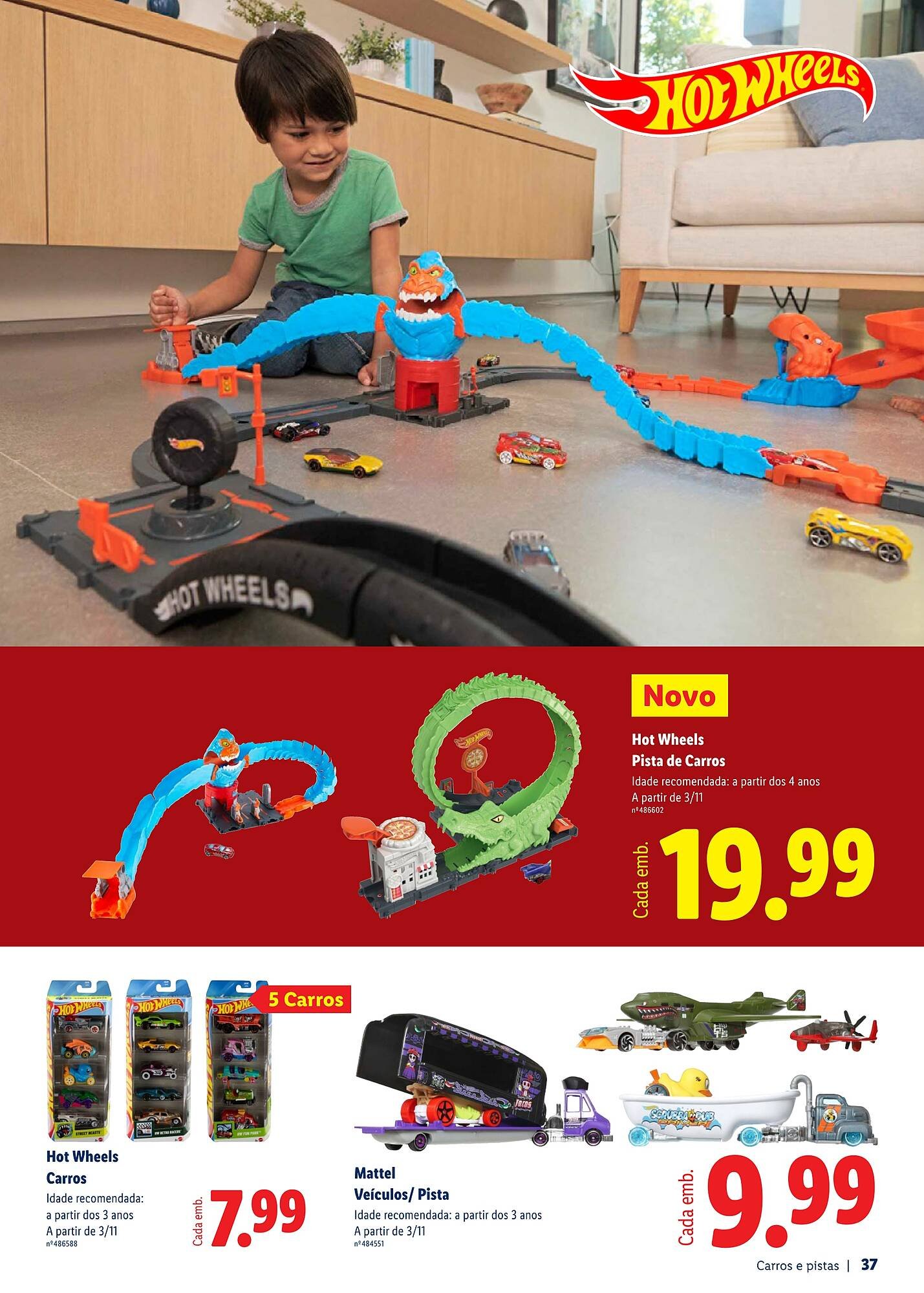 Folheto Lidl (2025-10-27 - 2025-12-31) | 37