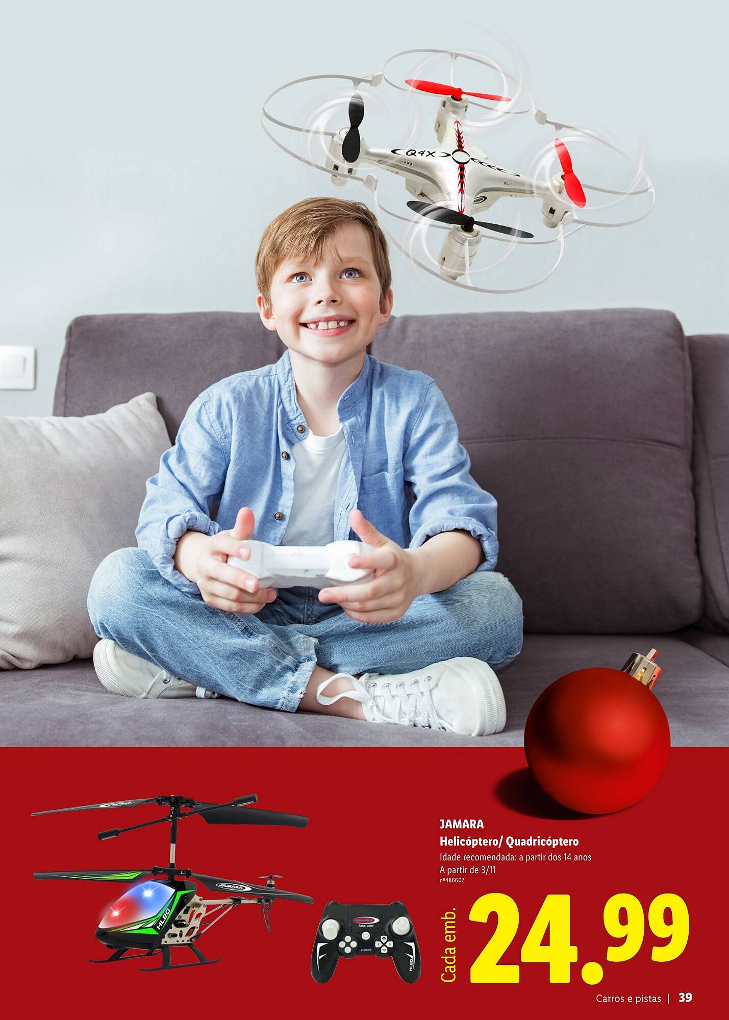 Folheto Lidl (2025-10-27 - 2025-12-31) | 39