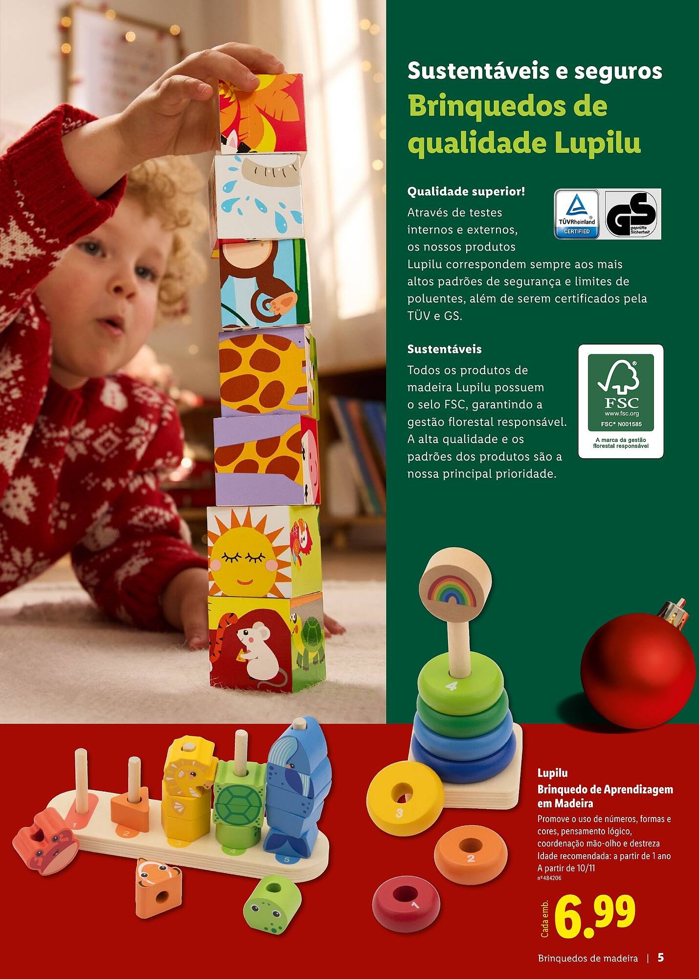 Folheto Lidl (2025-10-27 - 2025-12-31) | 5